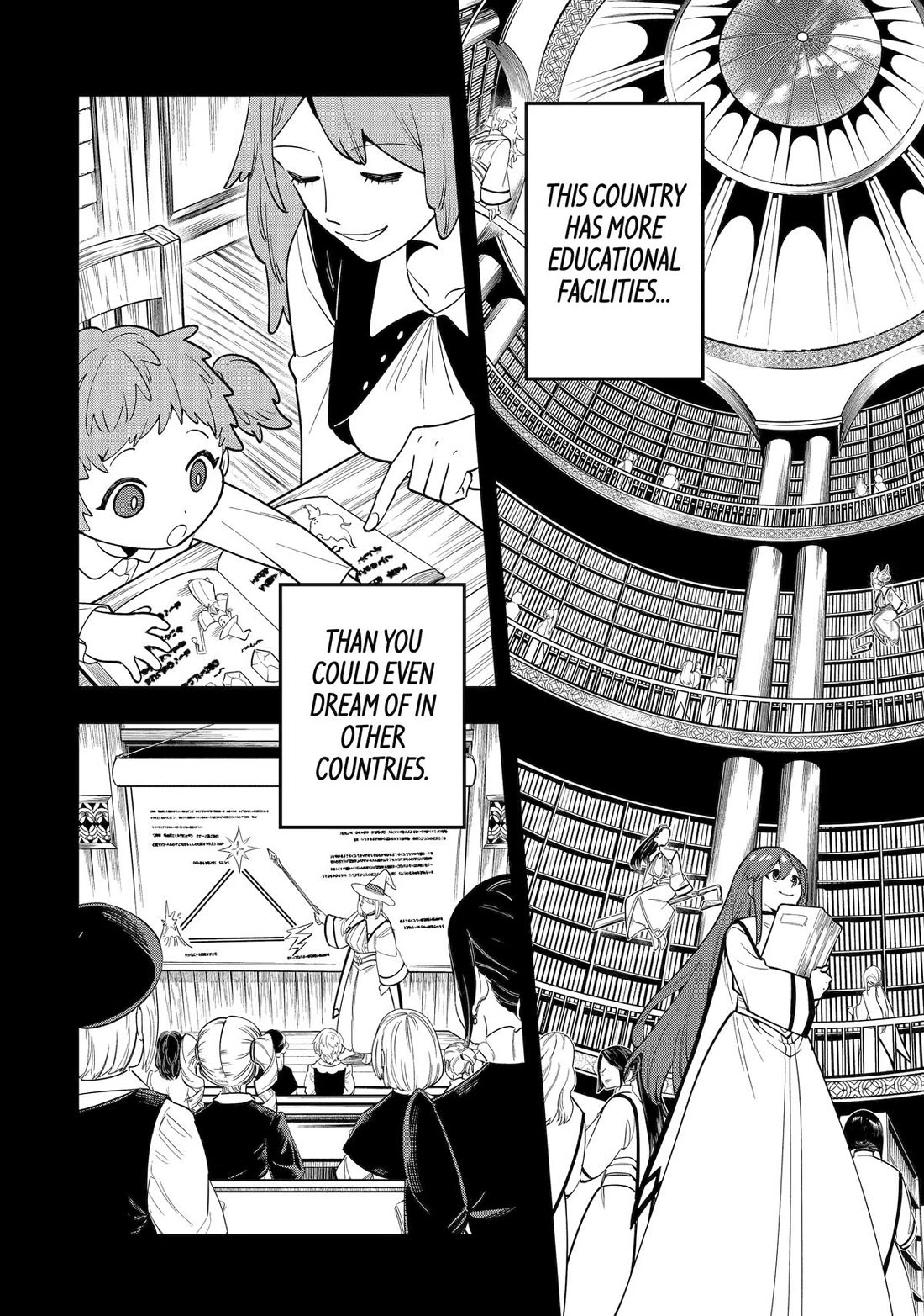 Kouryakuhon o Kushi Suru Saikyou no Mahoutsukai ~ meirei sa sero to wa Iwa Senai Oreryuu Mao Tobatsu Saizen Ruuto ~ chapter 63 page 14