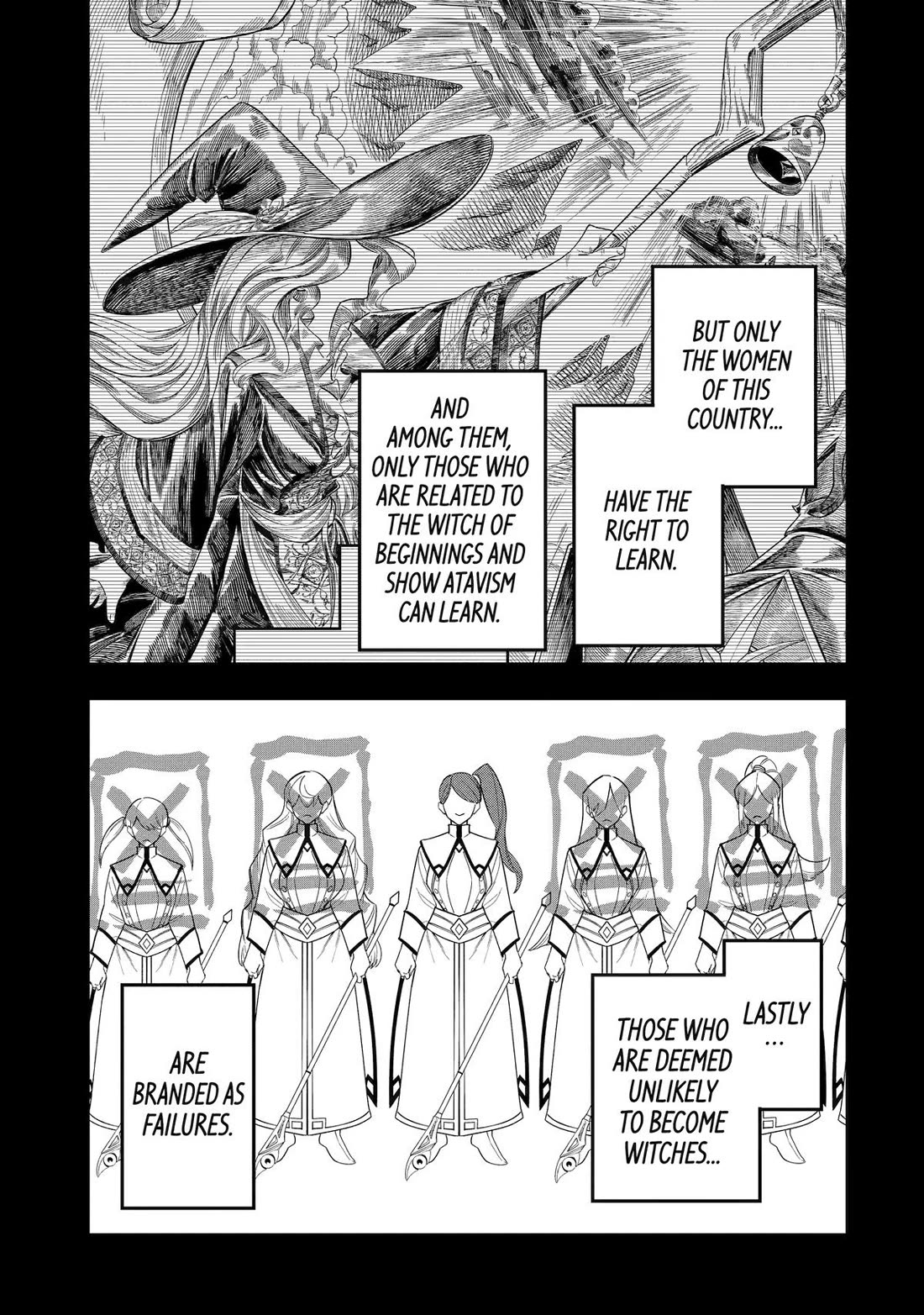 Kouryakuhon o Kushi Suru Saikyou no Mahoutsukai ~ meirei sa sero to wa Iwa Senai Oreryuu Mao Tobatsu Saizen Ruuto ~ chapter 63 page 15