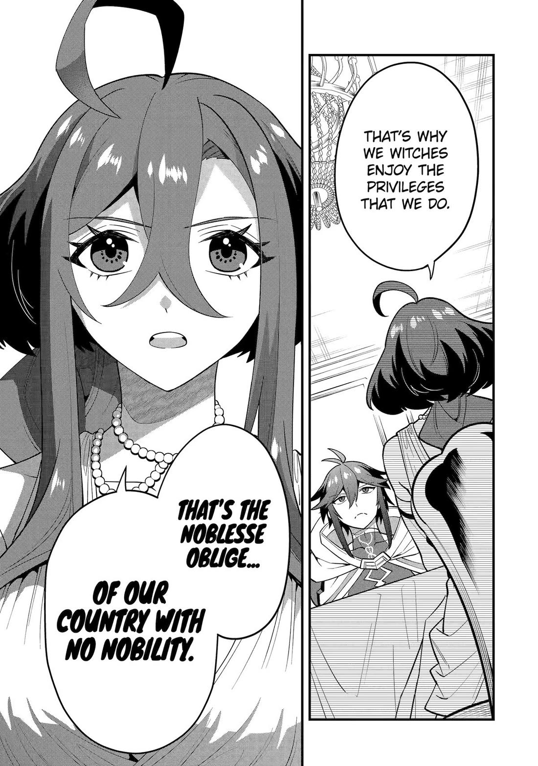 Kouryakuhon o Kushi Suru Saikyou no Mahoutsukai ~ meirei sa sero to wa Iwa Senai Oreryuu Mao Tobatsu Saizen Ruuto ~ chapter 63 page 19