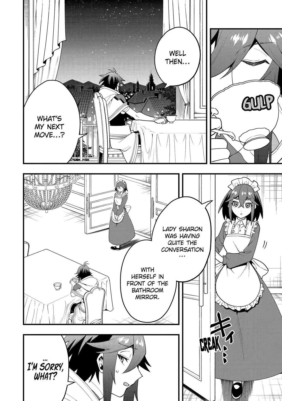 Kouryakuhon o Kushi Suru Saikyou no Mahoutsukai ~ meirei sa sero to wa Iwa Senai Oreryuu Mao Tobatsu Saizen Ruuto ~ chapter 63 page 22