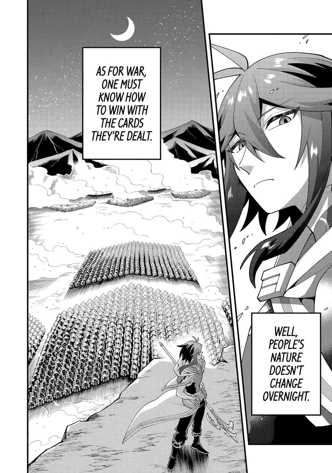 Kouryakuhon o Kushi Suru Saikyou no Mahoutsukai ~ meirei sa sero to wa Iwa Senai Oreryuu Mao Tobatsu Saizen Ruuto ~ chapter 63 page 29