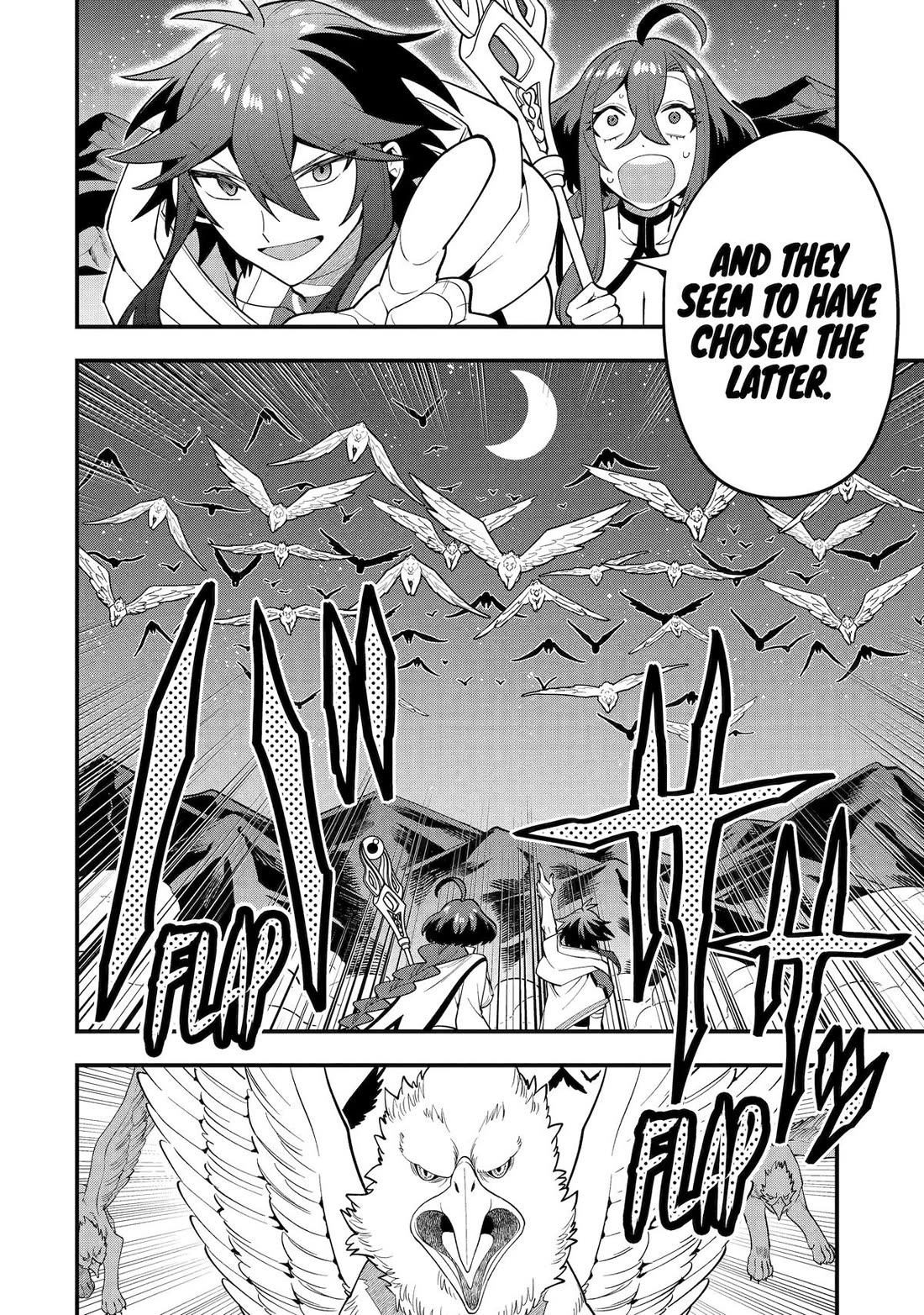 Kouryakuhon o Kushi Suru Saikyou no Mahoutsukai ~ meirei sa sero to wa Iwa Senai Oreryuu Mao Tobatsu Saizen Ruuto ~ chapter 64 page 14