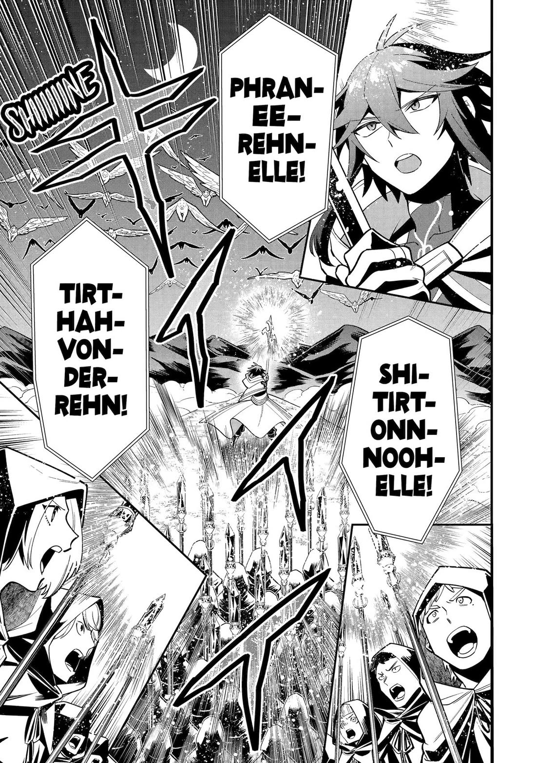 Kouryakuhon o Kushi Suru Saikyou no Mahoutsukai ~ meirei sa sero to wa Iwa Senai Oreryuu Mao Tobatsu Saizen Ruuto ~ chapter 64 page 17