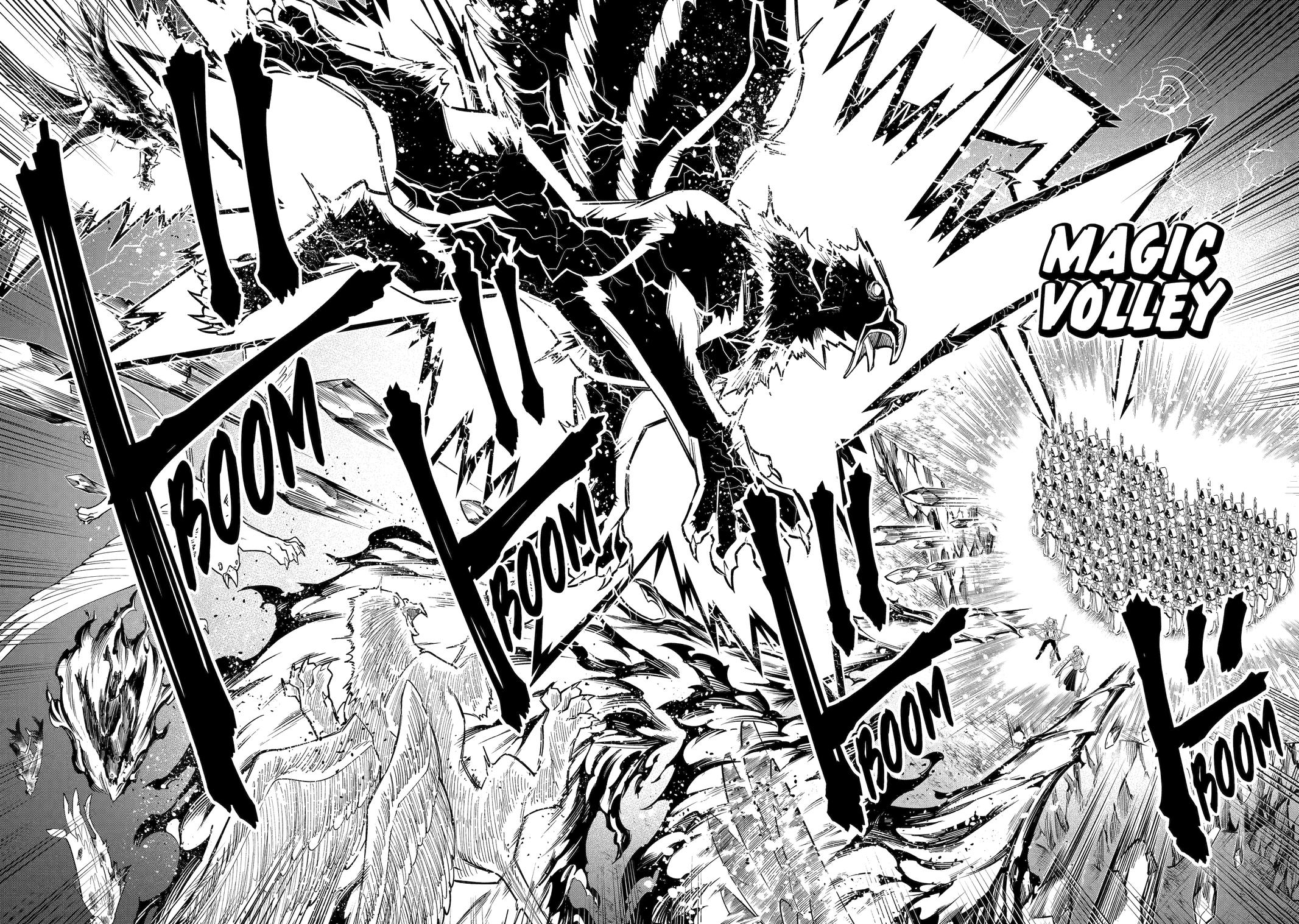 Kouryakuhon o Kushi Suru Saikyou no Mahoutsukai ~ meirei sa sero to wa Iwa Senai Oreryuu Mao Tobatsu Saizen Ruuto ~ chapter 64 page 18