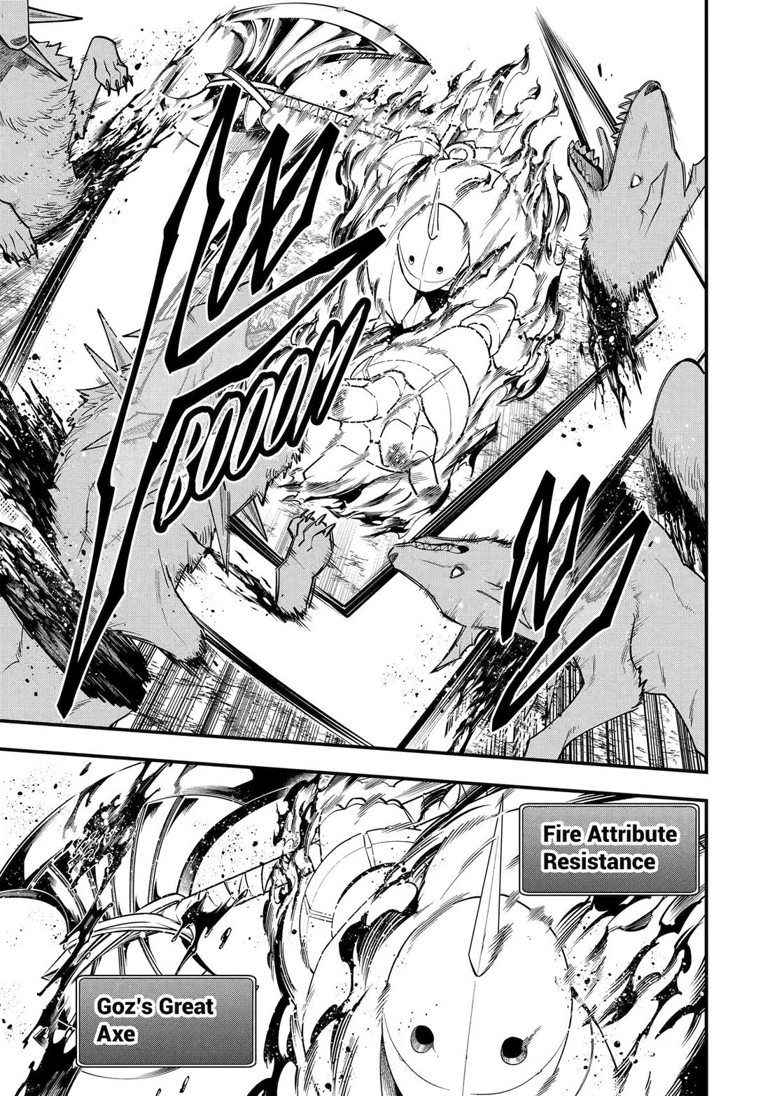 Kouryakuhon o Kushi Suru Saikyou no Mahoutsukai ~ meirei sa sero to wa Iwa Senai Oreryuu Mao Tobatsu Saizen Ruuto ~ chapter 64 page 9