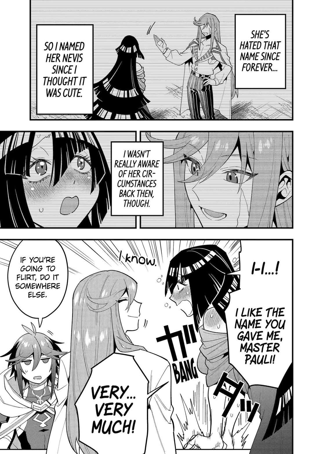 Kouryakuhon o Kushi Suru Saikyou no Mahoutsukai ~ meirei sa sero to wa Iwa Senai Oreryuu Mao Tobatsu Saizen Ruuto ~ chapter 65 page 11