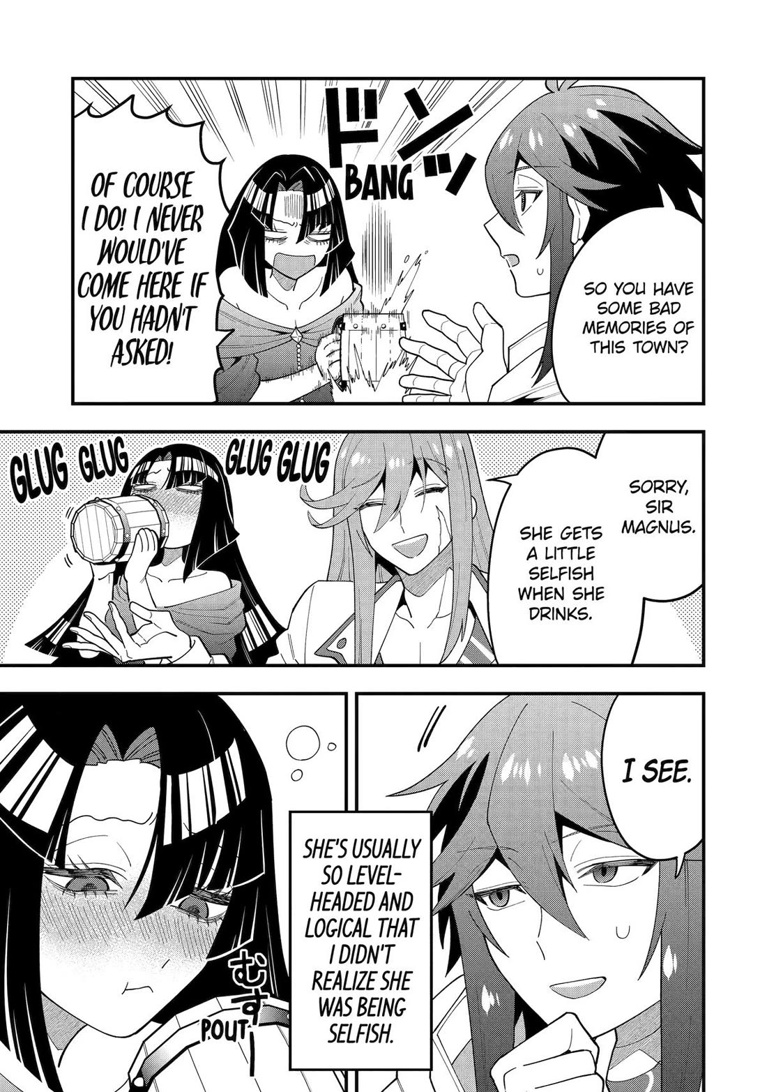 Kouryakuhon o Kushi Suru Saikyou no Mahoutsukai ~ meirei sa sero to wa Iwa Senai Oreryuu Mao Tobatsu Saizen Ruuto ~ chapter 65 page 7