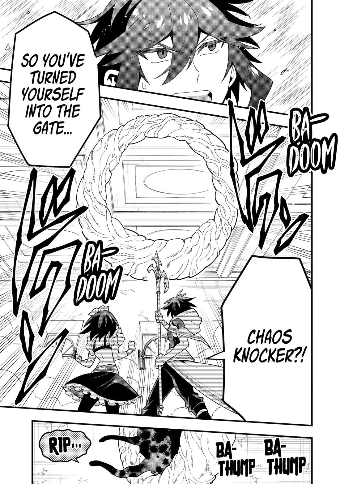 Kouryakuhon o Kushi Suru Saikyou no Mahoutsukai ~ meirei sa sero to wa Iwa Senai Oreryuu Mao Tobatsu Saizen Ruuto ~ chapter 66 page 11