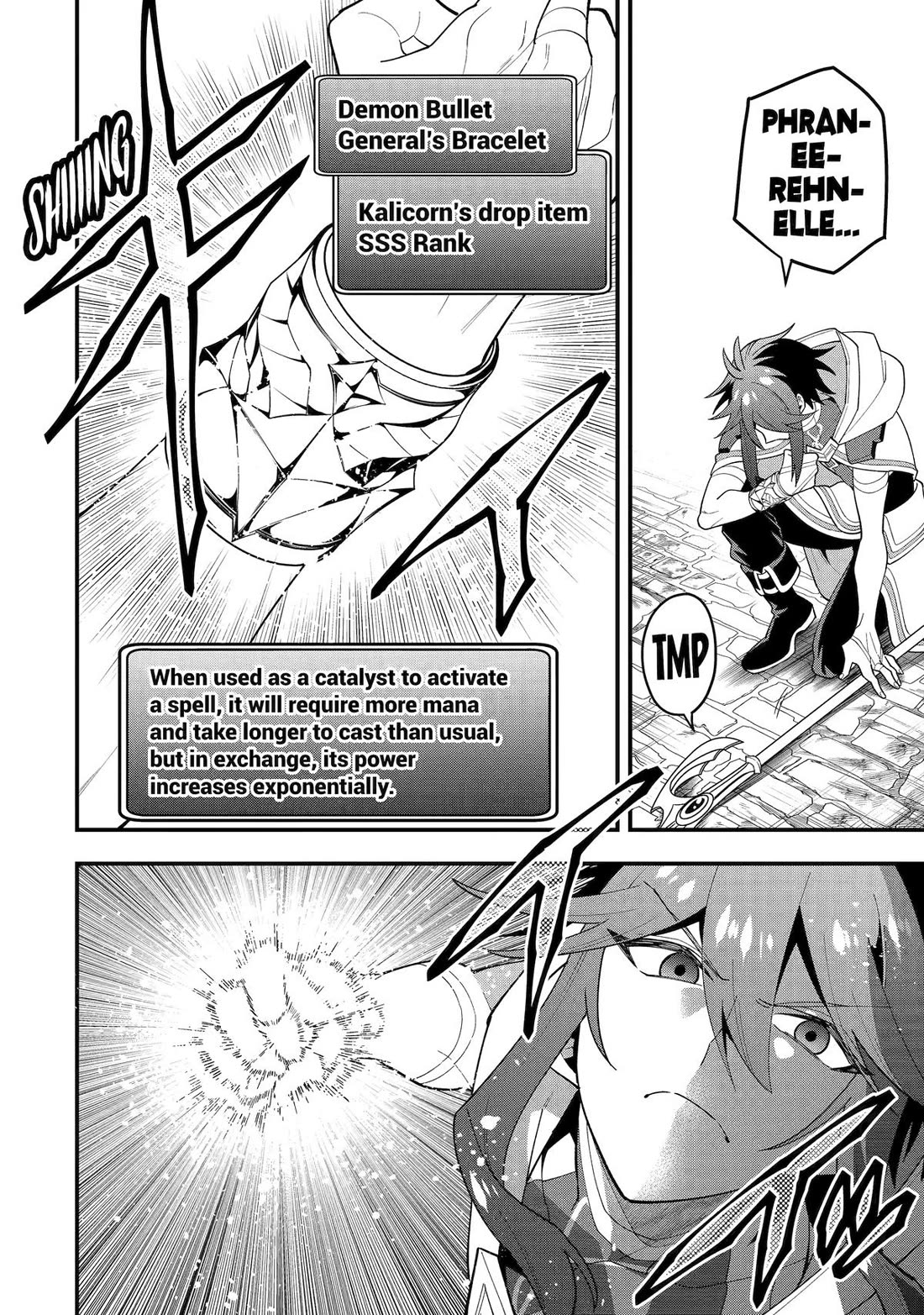 Kouryakuhon o Kushi Suru Saikyou no Mahoutsukai ~ meirei sa sero to wa Iwa Senai Oreryuu Mao Tobatsu Saizen Ruuto ~ chapter 66 page 16