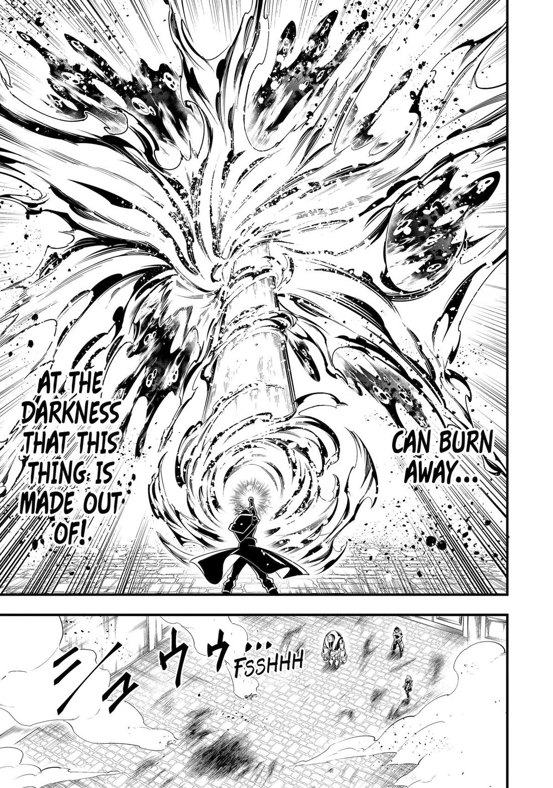 Kouryakuhon o Kushi Suru Saikyou no Mahoutsukai ~ meirei sa sero to wa Iwa Senai Oreryuu Mao Tobatsu Saizen Ruuto ~ chapter 66 page 19