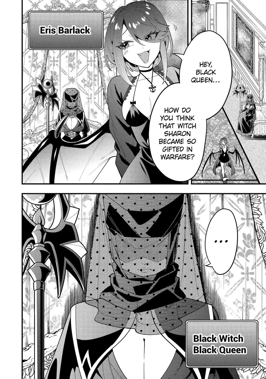 Kouryakuhon o Kushi Suru Saikyou no Mahoutsukai ~ meirei sa sero to wa Iwa Senai Oreryuu Mao Tobatsu Saizen Ruuto ~ chapter 66 page 22