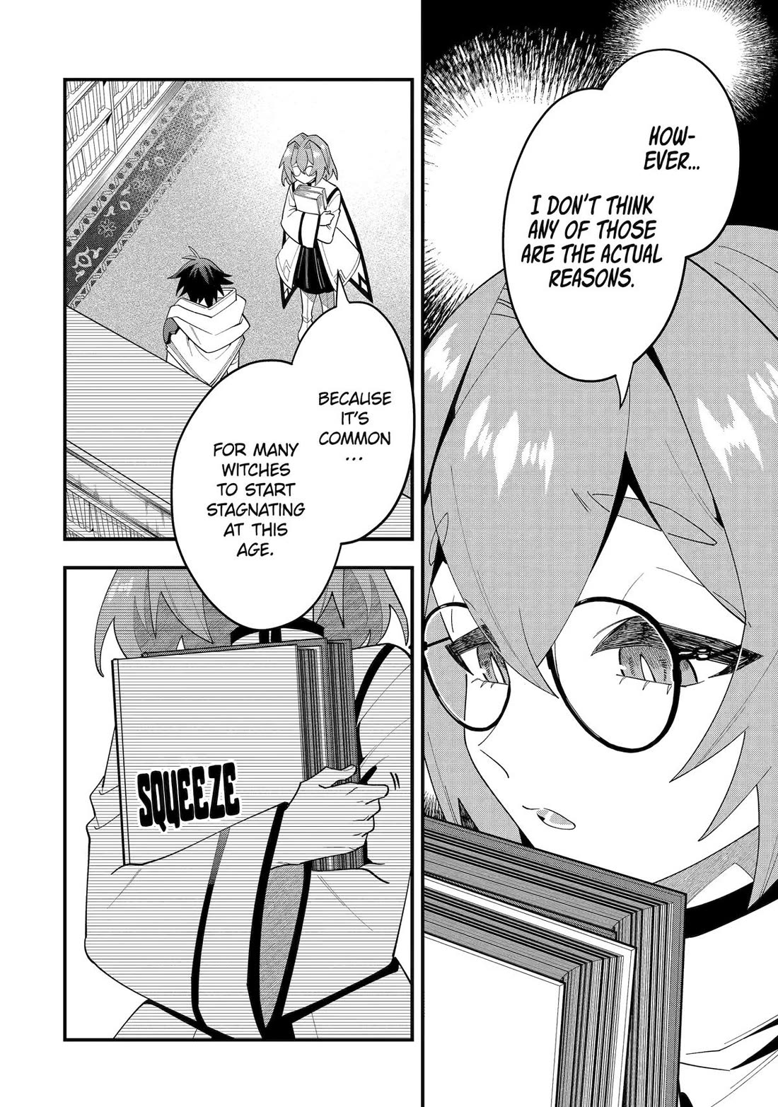 Kouryakuhon o Kushi Suru Saikyou no Mahoutsukai ~ meirei sa sero to wa Iwa Senai Oreryuu Mao Tobatsu Saizen Ruuto ~ chapter 67 page 12