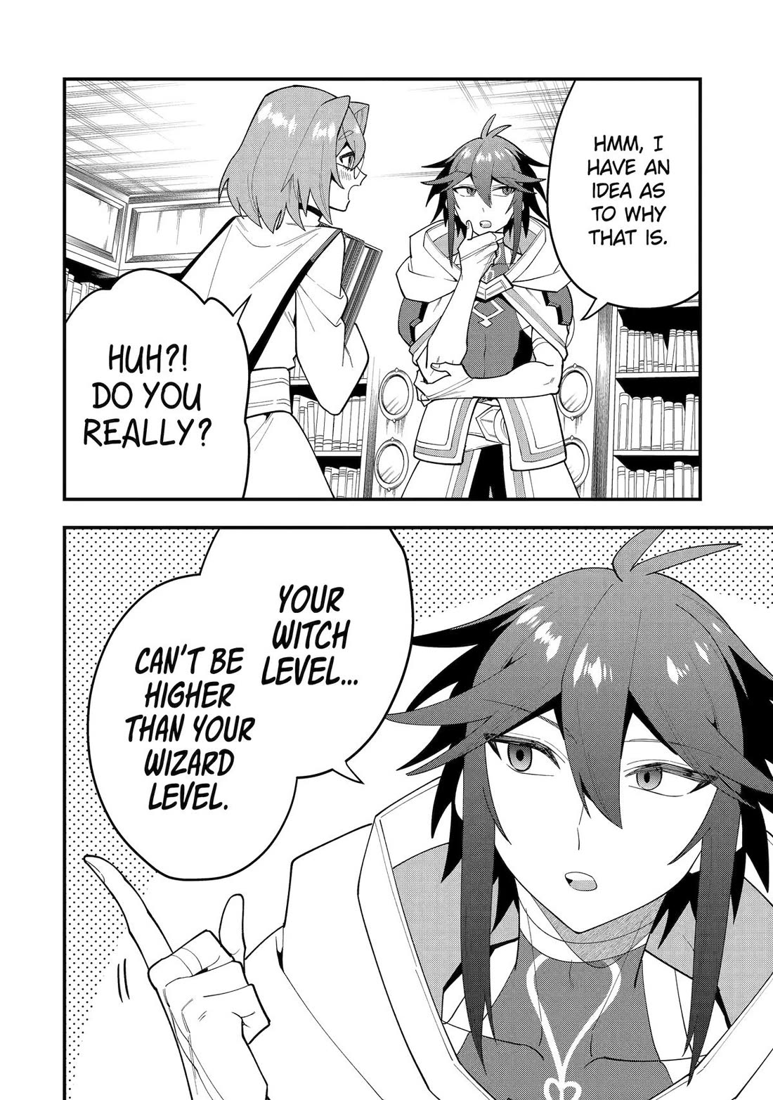 Kouryakuhon o Kushi Suru Saikyou no Mahoutsukai ~ meirei sa sero to wa Iwa Senai Oreryuu Mao Tobatsu Saizen Ruuto ~ chapter 67 page 14