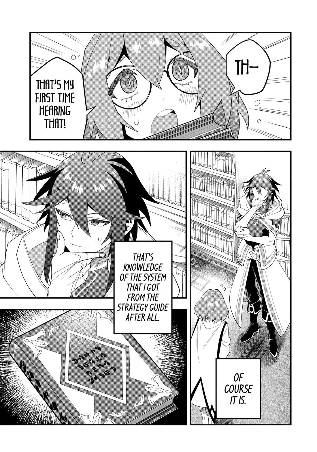 Kouryakuhon o Kushi Suru Saikyou no Mahoutsukai ~ meirei sa sero to wa Iwa Senai Oreryuu Mao Tobatsu Saizen Ruuto ~ chapter 67 page 15