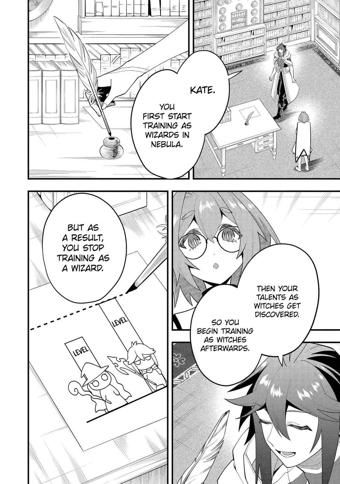 Kouryakuhon o Kushi Suru Saikyou no Mahoutsukai ~ meirei sa sero to wa Iwa Senai Oreryuu Mao Tobatsu Saizen Ruuto ~ chapter 67 page 16