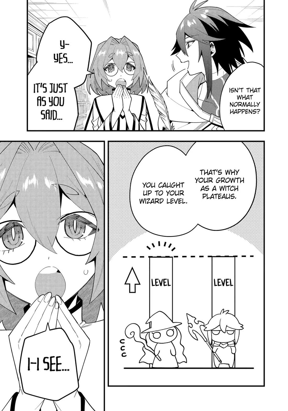 Kouryakuhon o Kushi Suru Saikyou no Mahoutsukai ~ meirei sa sero to wa Iwa Senai Oreryuu Mao Tobatsu Saizen Ruuto ~ chapter 67 page 17