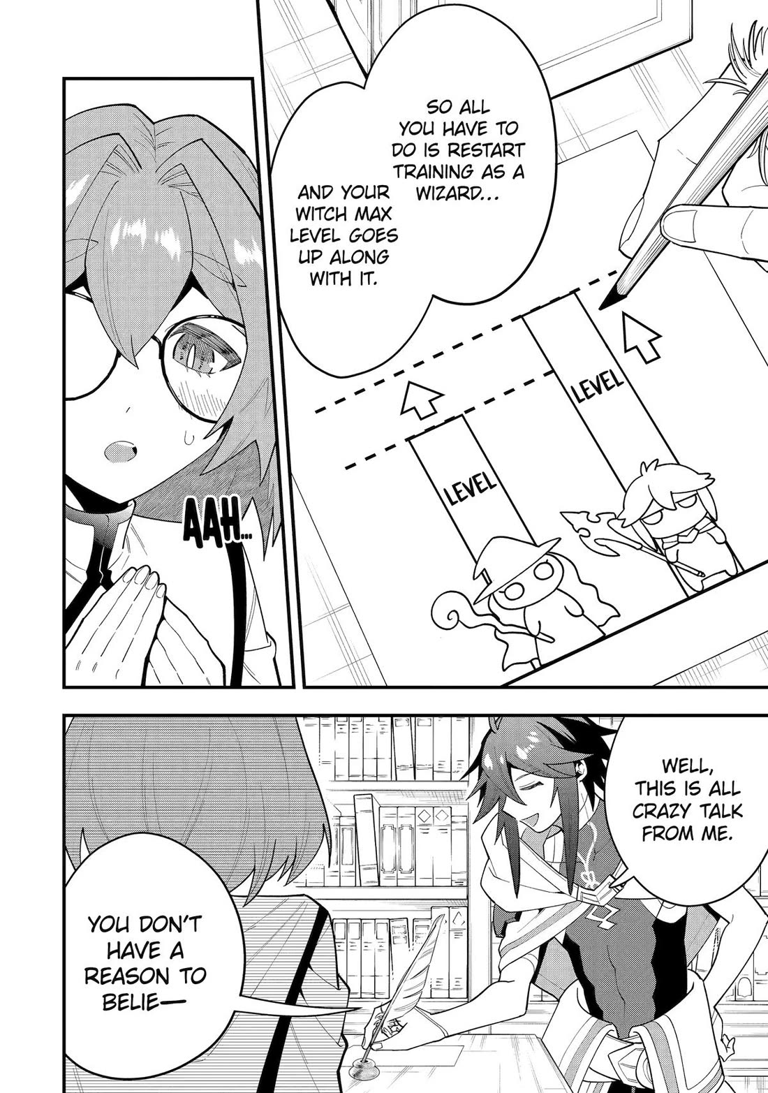 Kouryakuhon o Kushi Suru Saikyou no Mahoutsukai ~ meirei sa sero to wa Iwa Senai Oreryuu Mao Tobatsu Saizen Ruuto ~ chapter 67 page 18