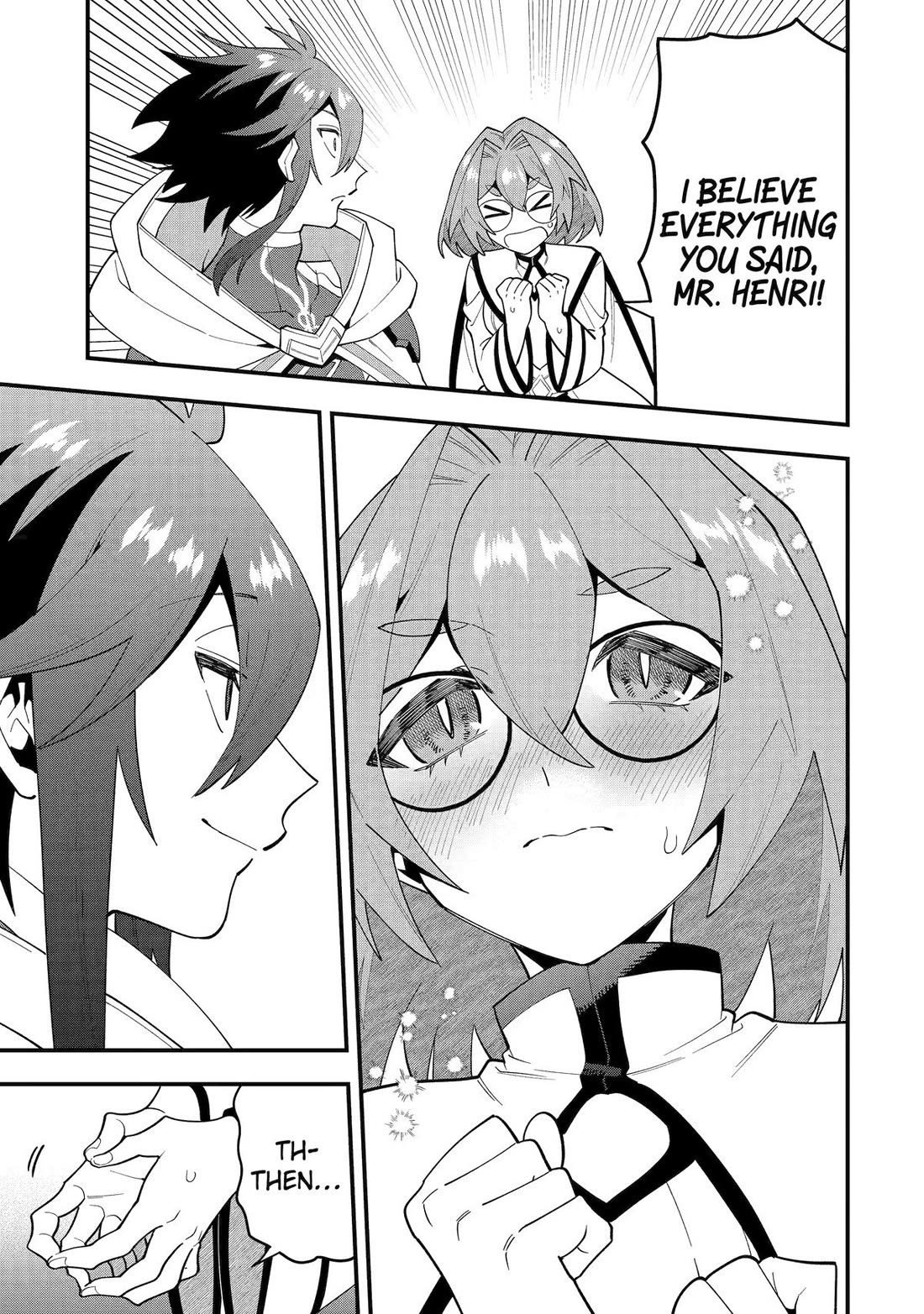 Kouryakuhon o Kushi Suru Saikyou no Mahoutsukai ~ meirei sa sero to wa Iwa Senai Oreryuu Mao Tobatsu Saizen Ruuto ~ chapter 67 page 19