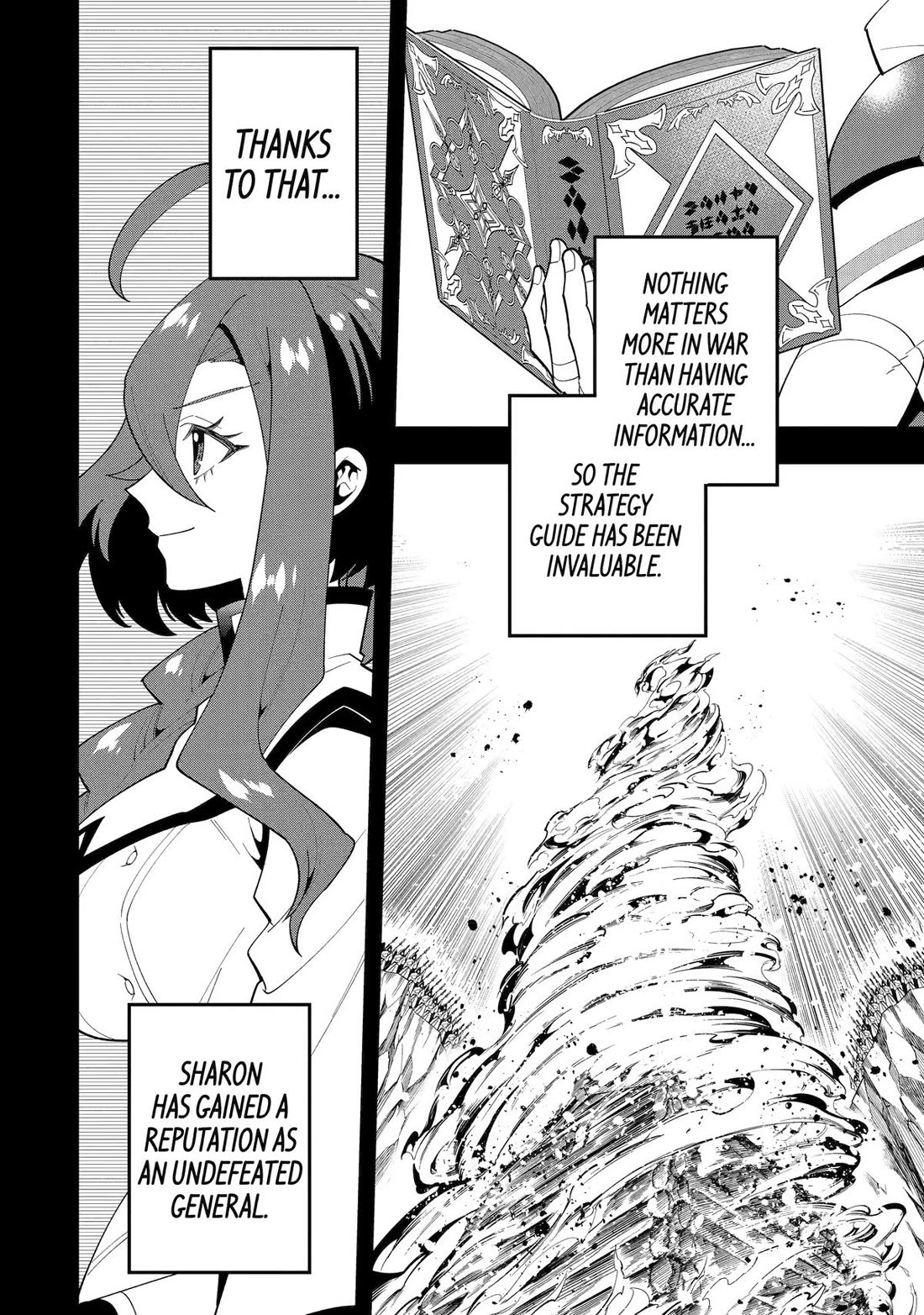 Kouryakuhon o Kushi Suru Saikyou no Mahoutsukai ~ meirei sa sero to wa Iwa Senai Oreryuu Mao Tobatsu Saizen Ruuto ~ chapter 67 page 2