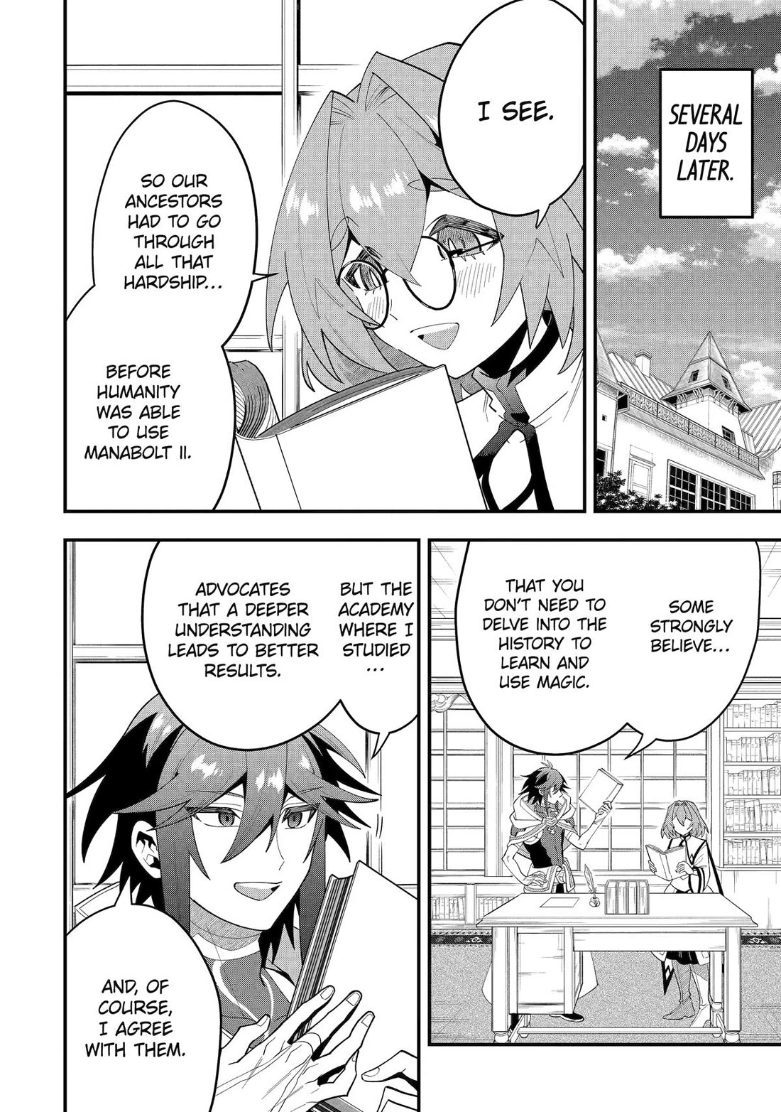 Kouryakuhon o Kushi Suru Saikyou no Mahoutsukai ~ meirei sa sero to wa Iwa Senai Oreryuu Mao Tobatsu Saizen Ruuto ~ chapter 67 page 26