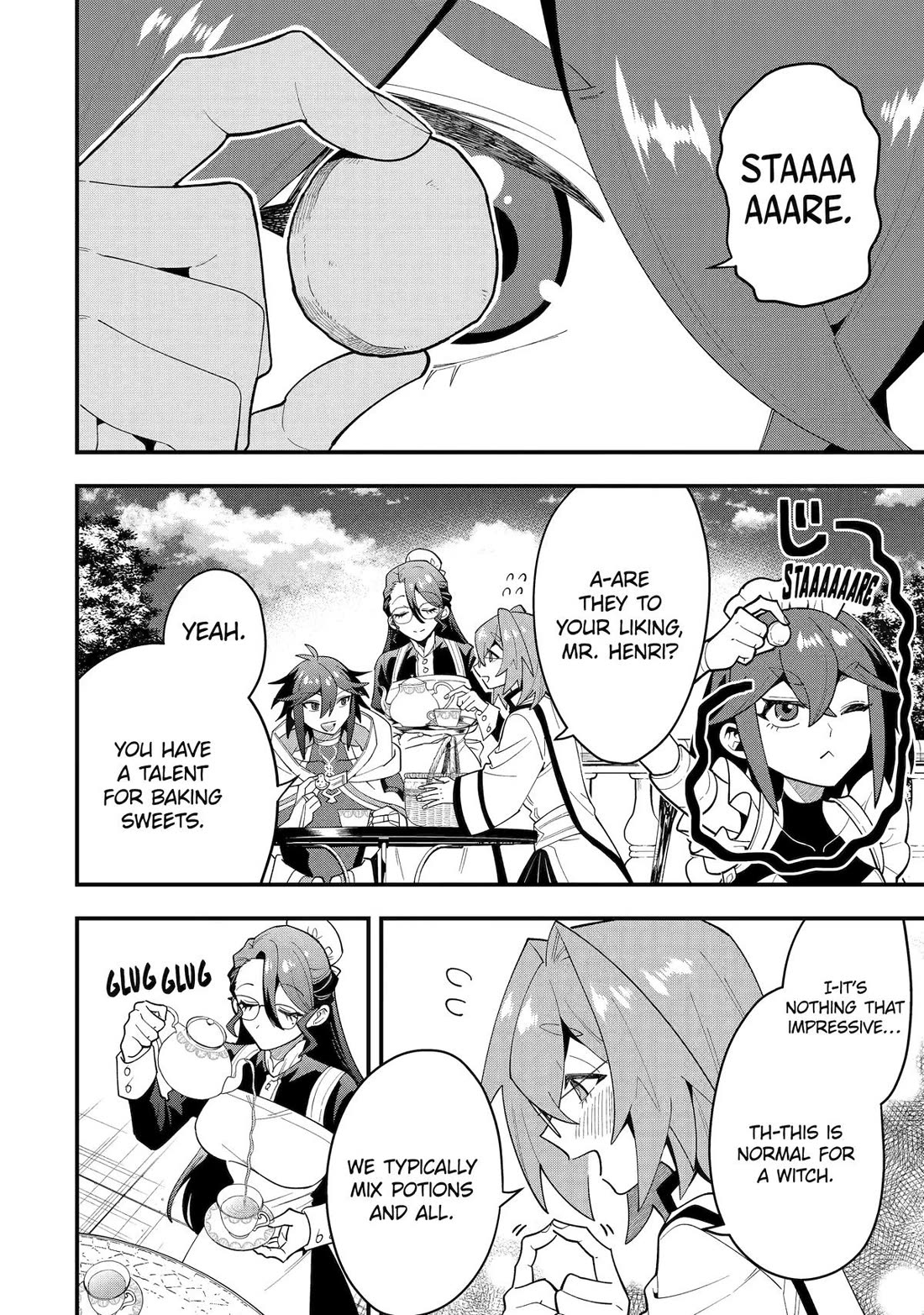 Kouryakuhon o Kushi Suru Saikyou no Mahoutsukai ~ meirei sa sero to wa Iwa Senai Oreryuu Mao Tobatsu Saizen Ruuto ~ chapter 67 page 28