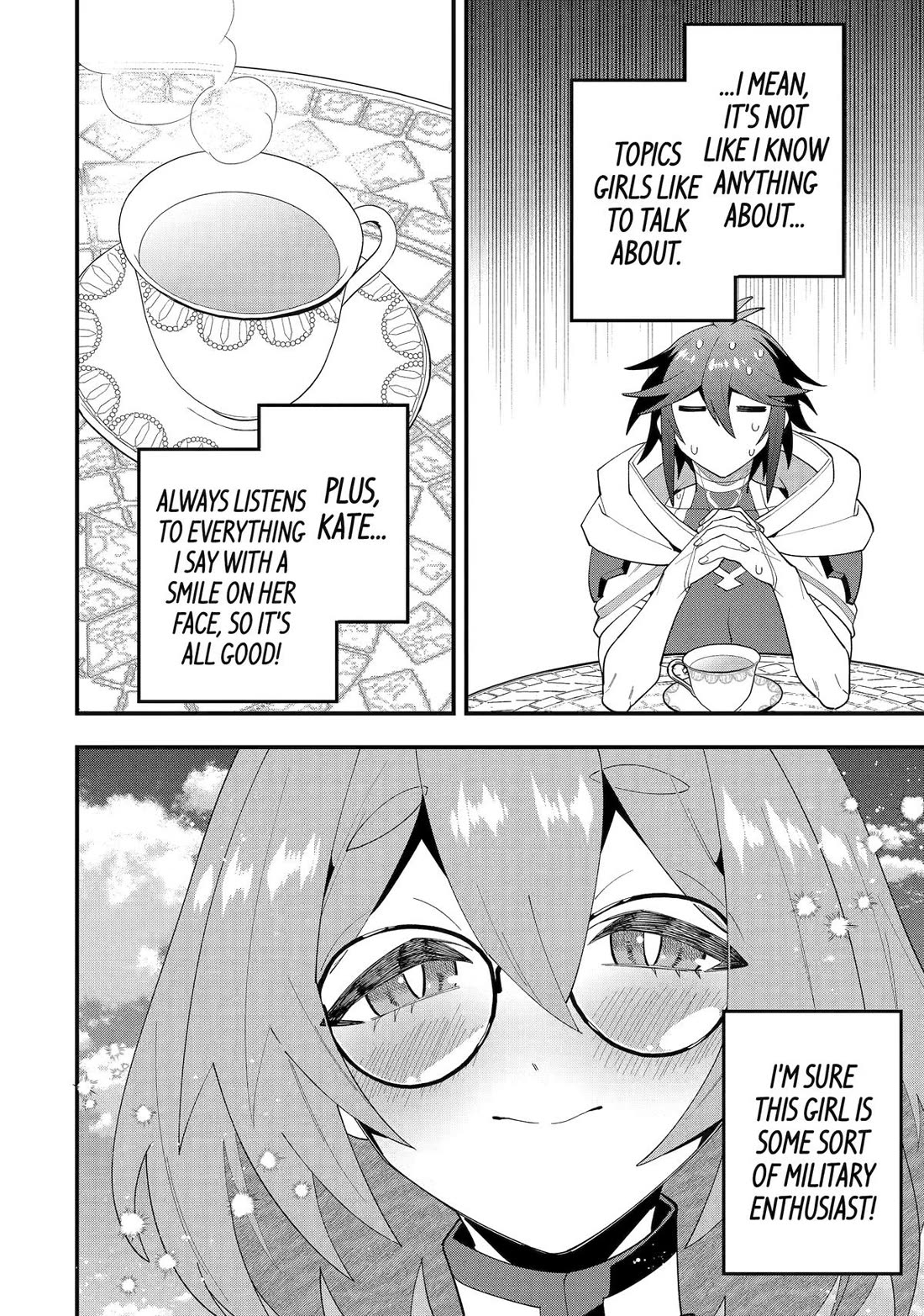 Kouryakuhon o Kushi Suru Saikyou no Mahoutsukai ~ meirei sa sero to wa Iwa Senai Oreryuu Mao Tobatsu Saizen Ruuto ~ chapter 67 page 30