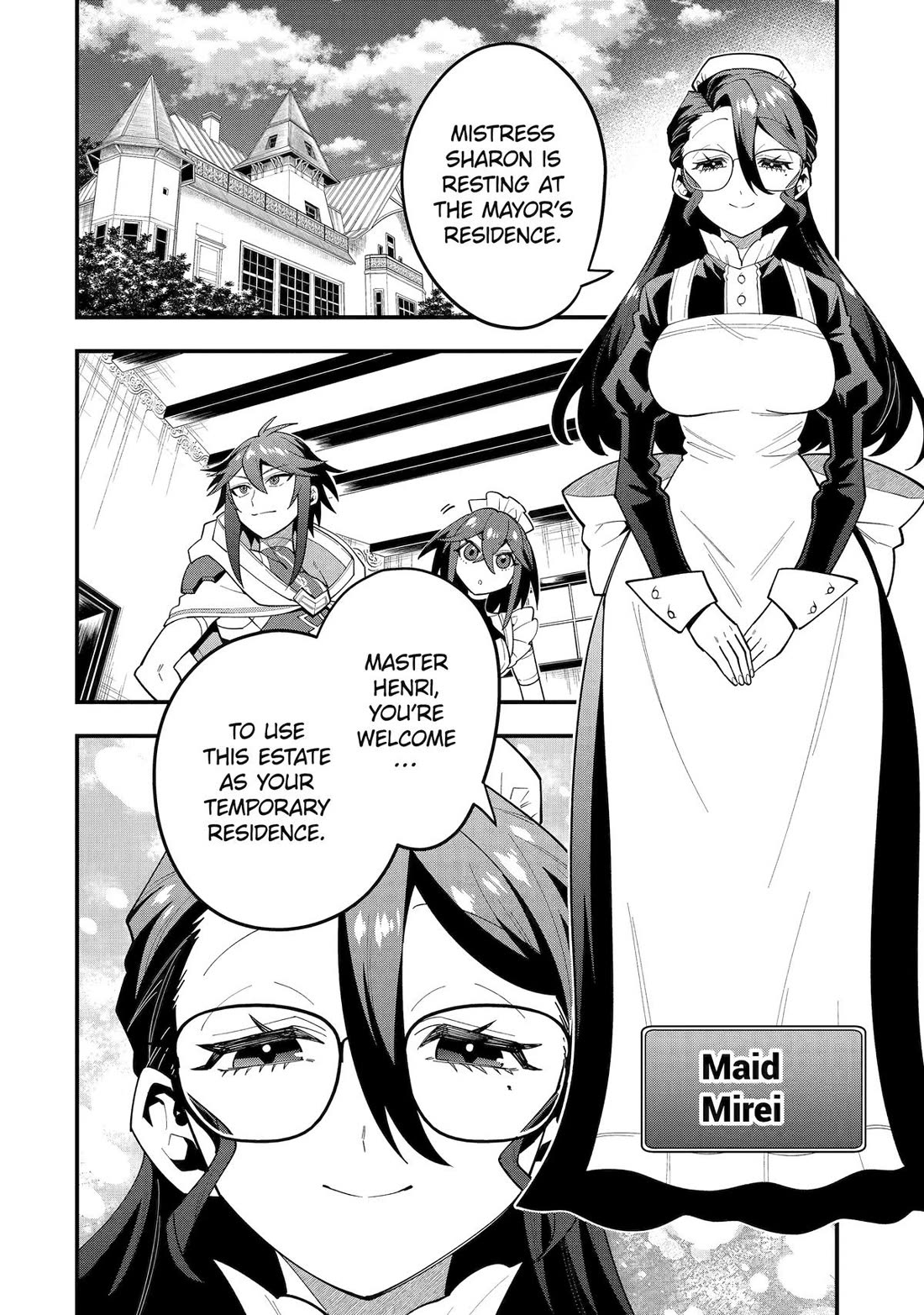 Kouryakuhon o Kushi Suru Saikyou no Mahoutsukai ~ meirei sa sero to wa Iwa Senai Oreryuu Mao Tobatsu Saizen Ruuto ~ chapter 67 page 4