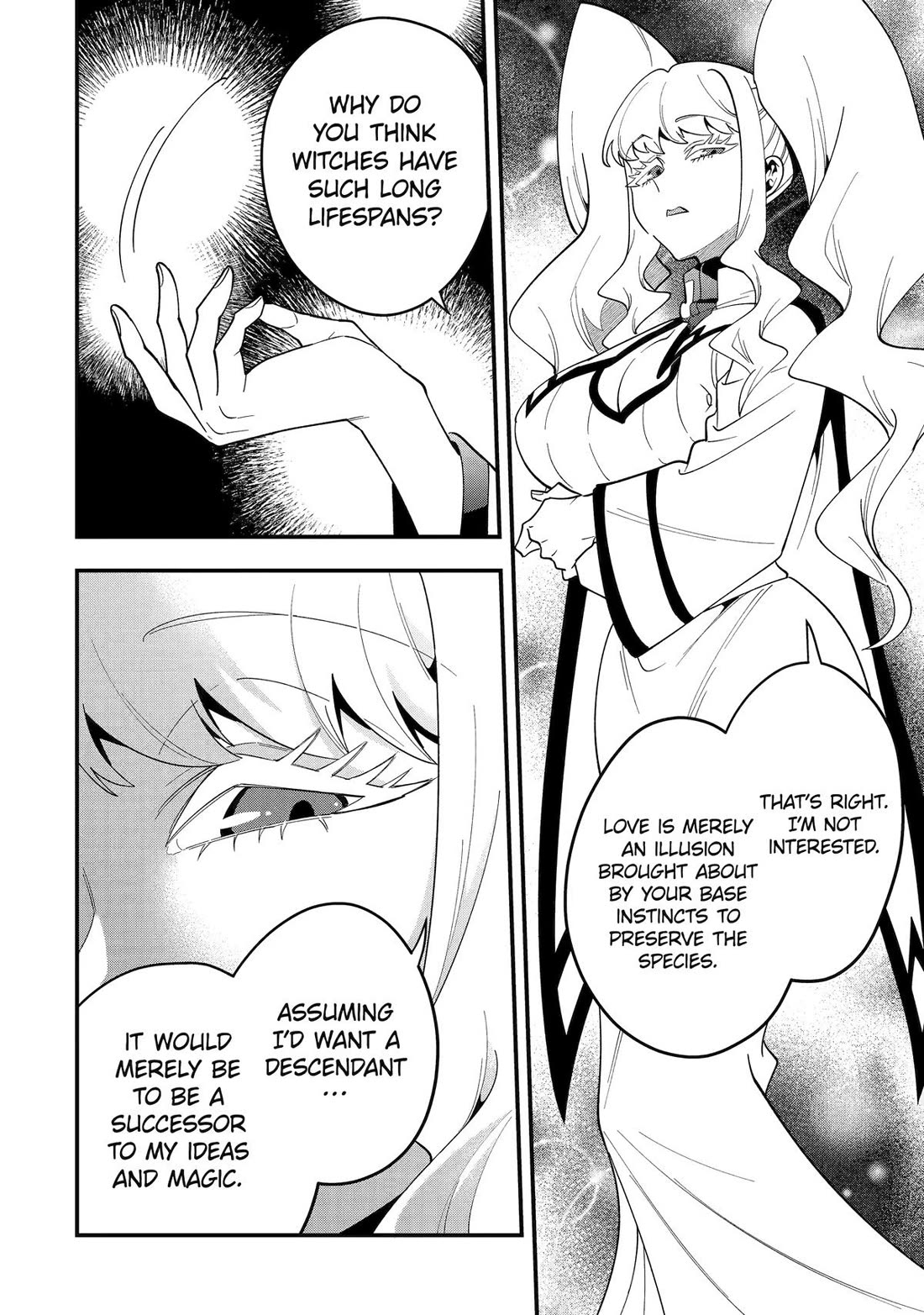 Kouryakuhon o Kushi Suru Saikyou no Mahoutsukai ~ meirei sa sero to wa Iwa Senai Oreryuu Mao Tobatsu Saizen Ruuto ~ chapter 68 page 10