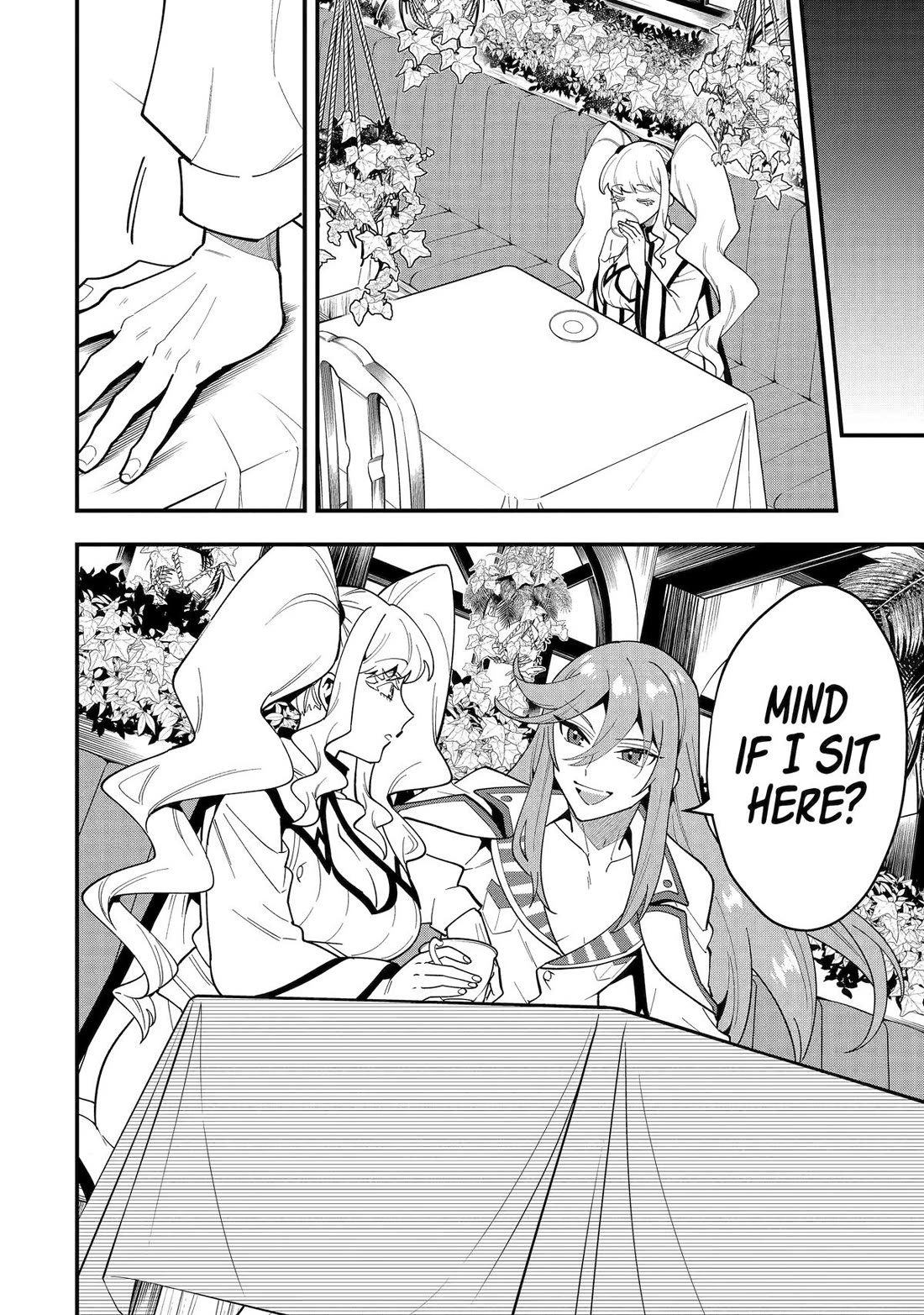 Kouryakuhon o Kushi Suru Saikyou no Mahoutsukai ~ meirei sa sero to wa Iwa Senai Oreryuu Mao Tobatsu Saizen Ruuto ~ chapter 68 page 12