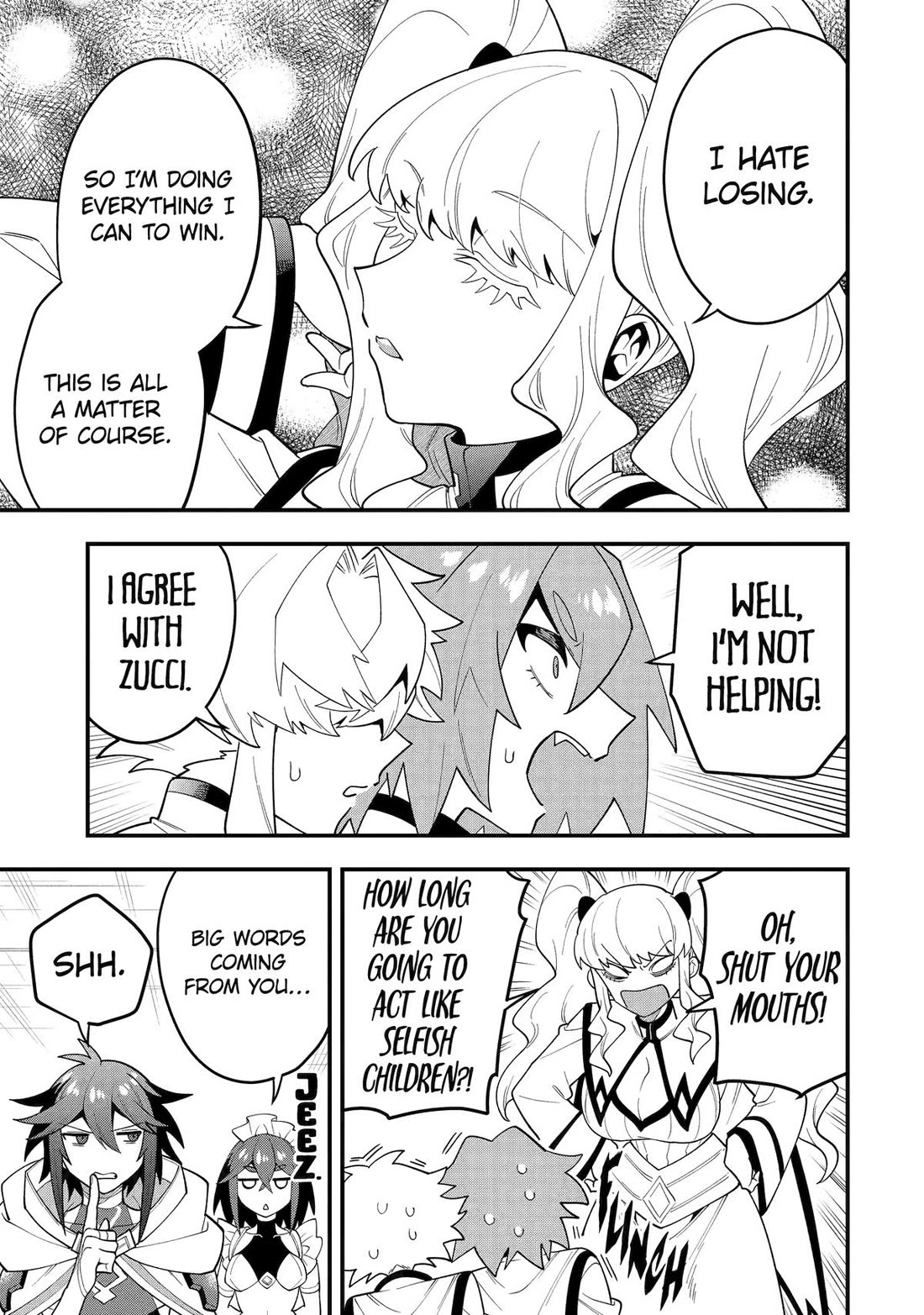 Kouryakuhon o Kushi Suru Saikyou no Mahoutsukai ~ meirei sa sero to wa Iwa Senai Oreryuu Mao Tobatsu Saizen Ruuto ~ chapter 68 page 25