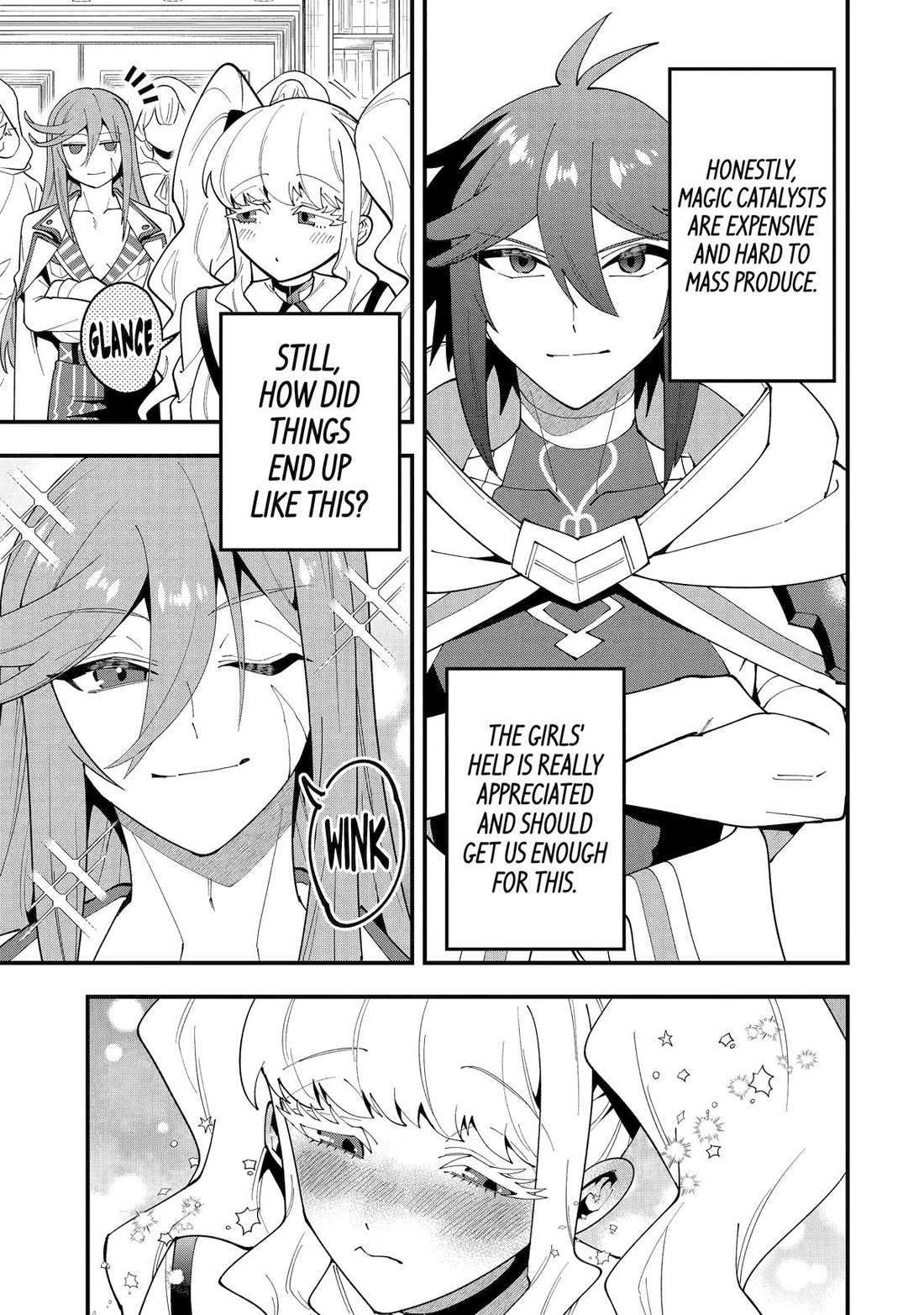 Kouryakuhon o Kushi Suru Saikyou no Mahoutsukai ~ meirei sa sero to wa Iwa Senai Oreryuu Mao Tobatsu Saizen Ruuto ~ chapter 68 page 27