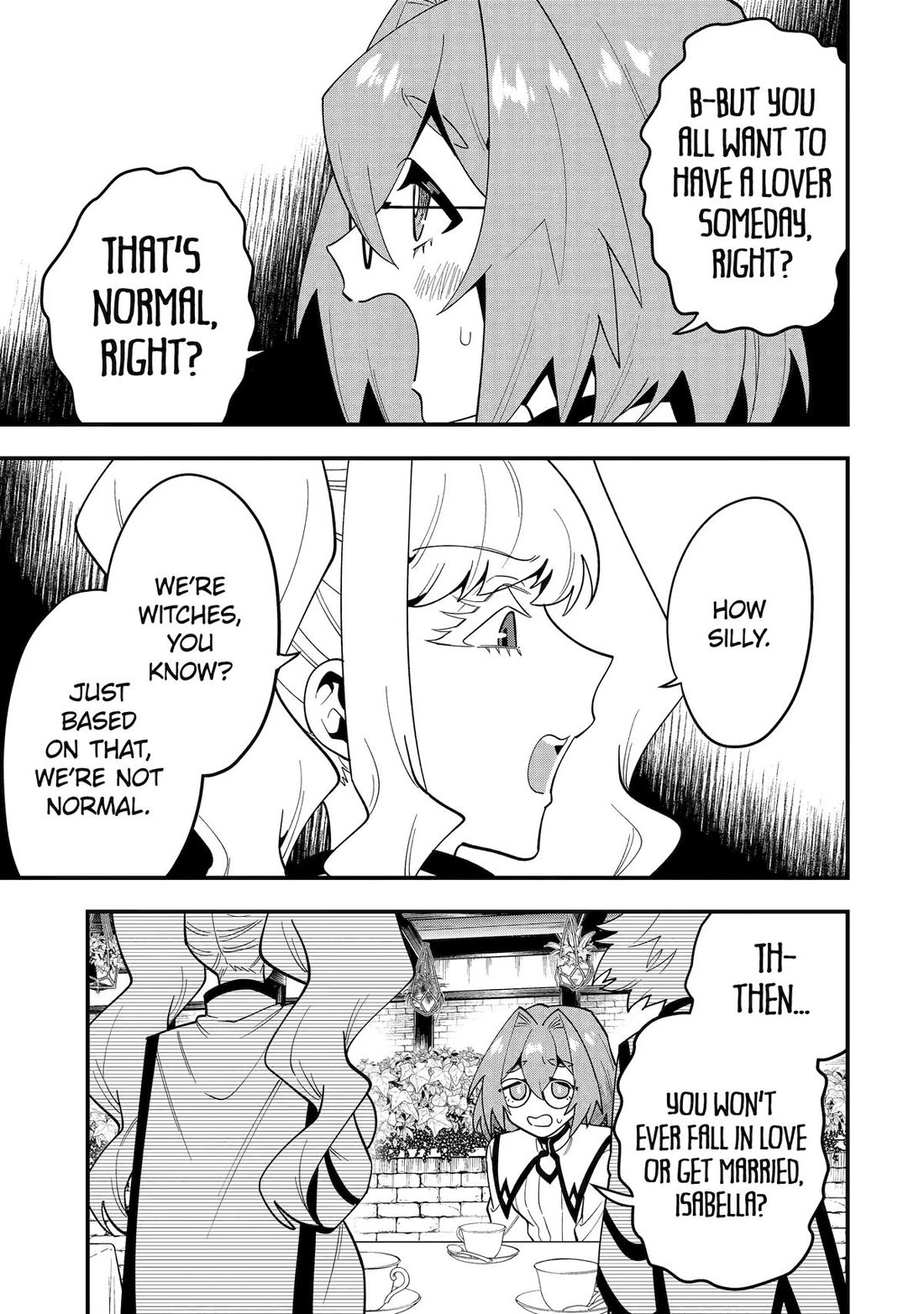 Kouryakuhon o Kushi Suru Saikyou no Mahoutsukai ~ meirei sa sero to wa Iwa Senai Oreryuu Mao Tobatsu Saizen Ruuto ~ chapter 68 page 9