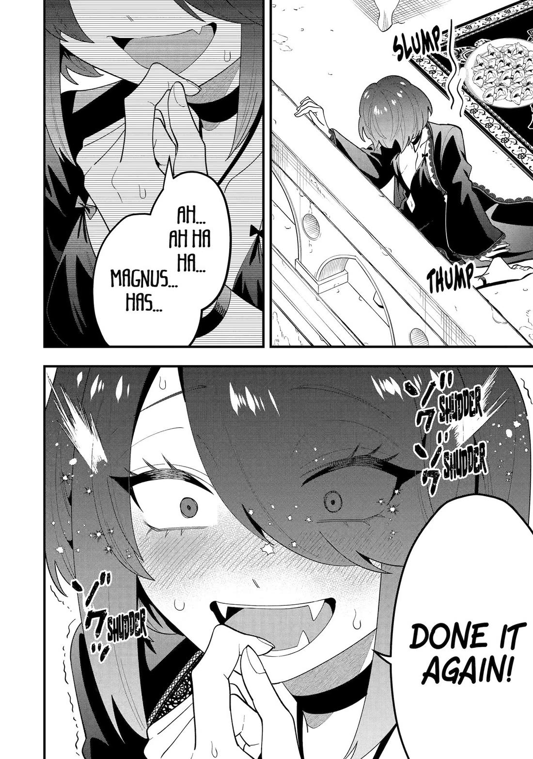 Kouryakuhon o Kushi Suru Saikyou no Mahoutsukai ~ meirei sa sero to wa Iwa Senai Oreryuu Mao Tobatsu Saizen Ruuto ~ chapter 69 page 16