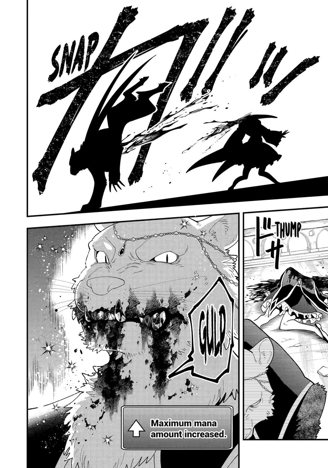 Kouryakuhon o Kushi Suru Saikyou no Mahoutsukai ~ meirei sa sero to wa Iwa Senai Oreryuu Mao Tobatsu Saizen Ruuto ~ chapter 69 page 24