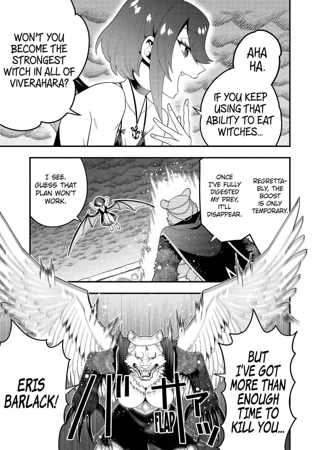 Kouryakuhon o Kushi Suru Saikyou no Mahoutsukai ~ meirei sa sero to wa Iwa Senai Oreryuu Mao Tobatsu Saizen Ruuto ~ chapter 69 page 25