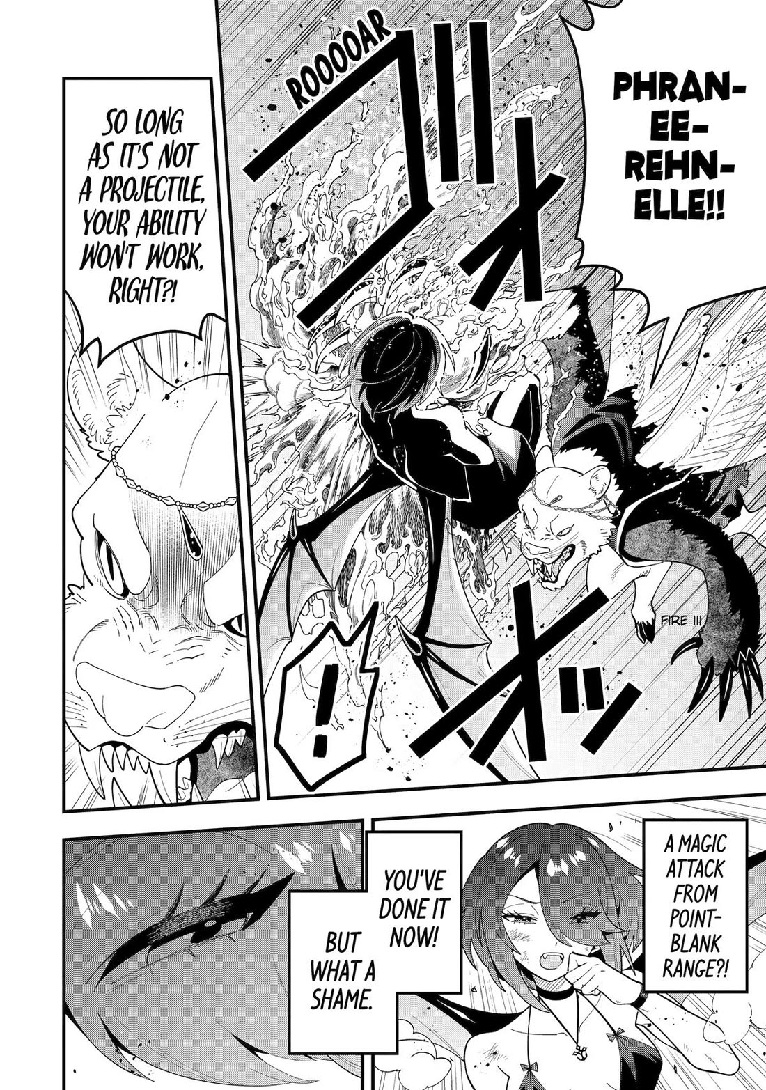 Kouryakuhon o Kushi Suru Saikyou no Mahoutsukai ~ meirei sa sero to wa Iwa Senai Oreryuu Mao Tobatsu Saizen Ruuto ~ chapter 69 page 26