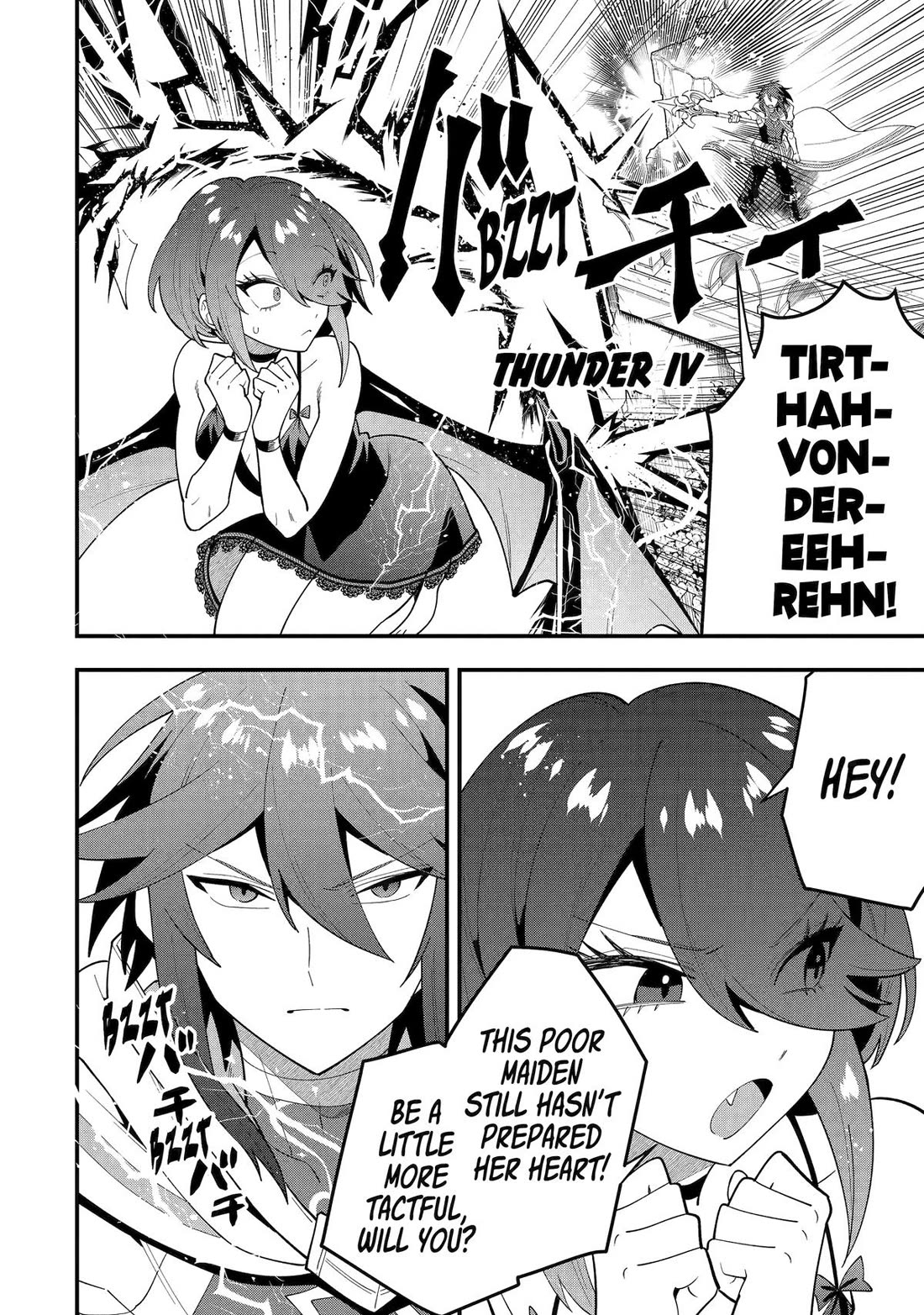 Kouryakuhon o Kushi Suru Saikyou no Mahoutsukai ~ meirei sa sero to wa Iwa Senai Oreryuu Mao Tobatsu Saizen Ruuto ~ chapter 69 page 30