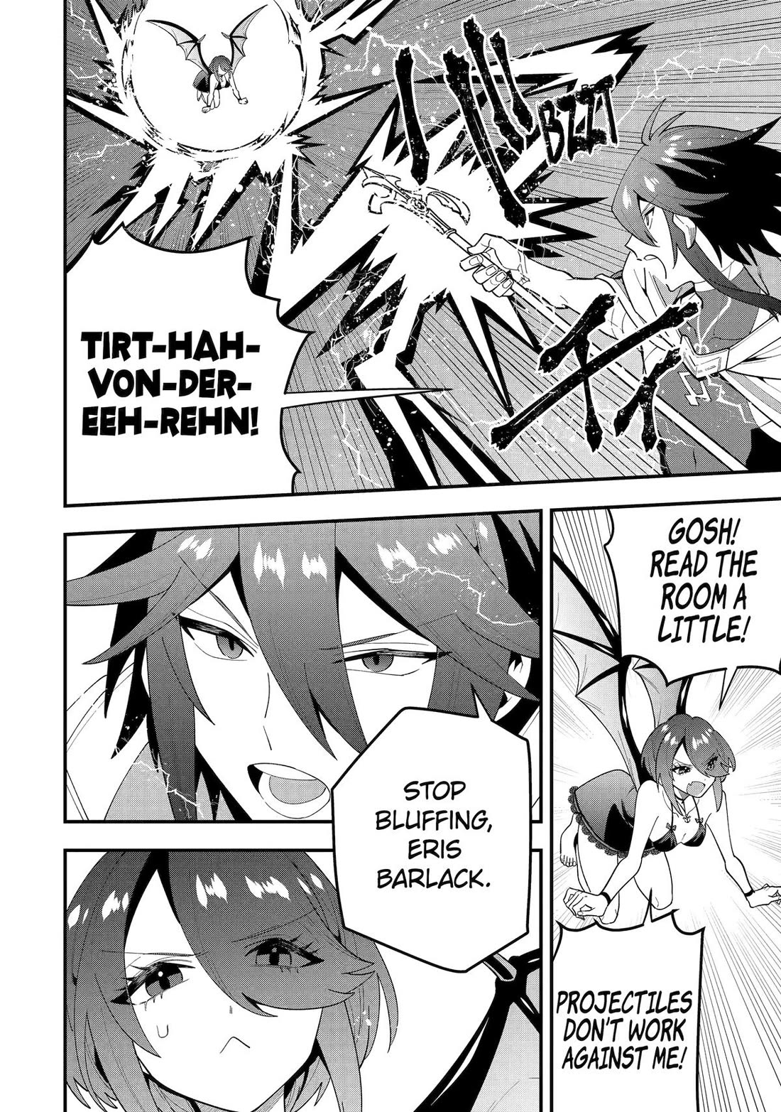 Kouryakuhon o Kushi Suru Saikyou no Mahoutsukai ~ meirei sa sero to wa Iwa Senai Oreryuu Mao Tobatsu Saizen Ruuto ~ chapter 69 page 34