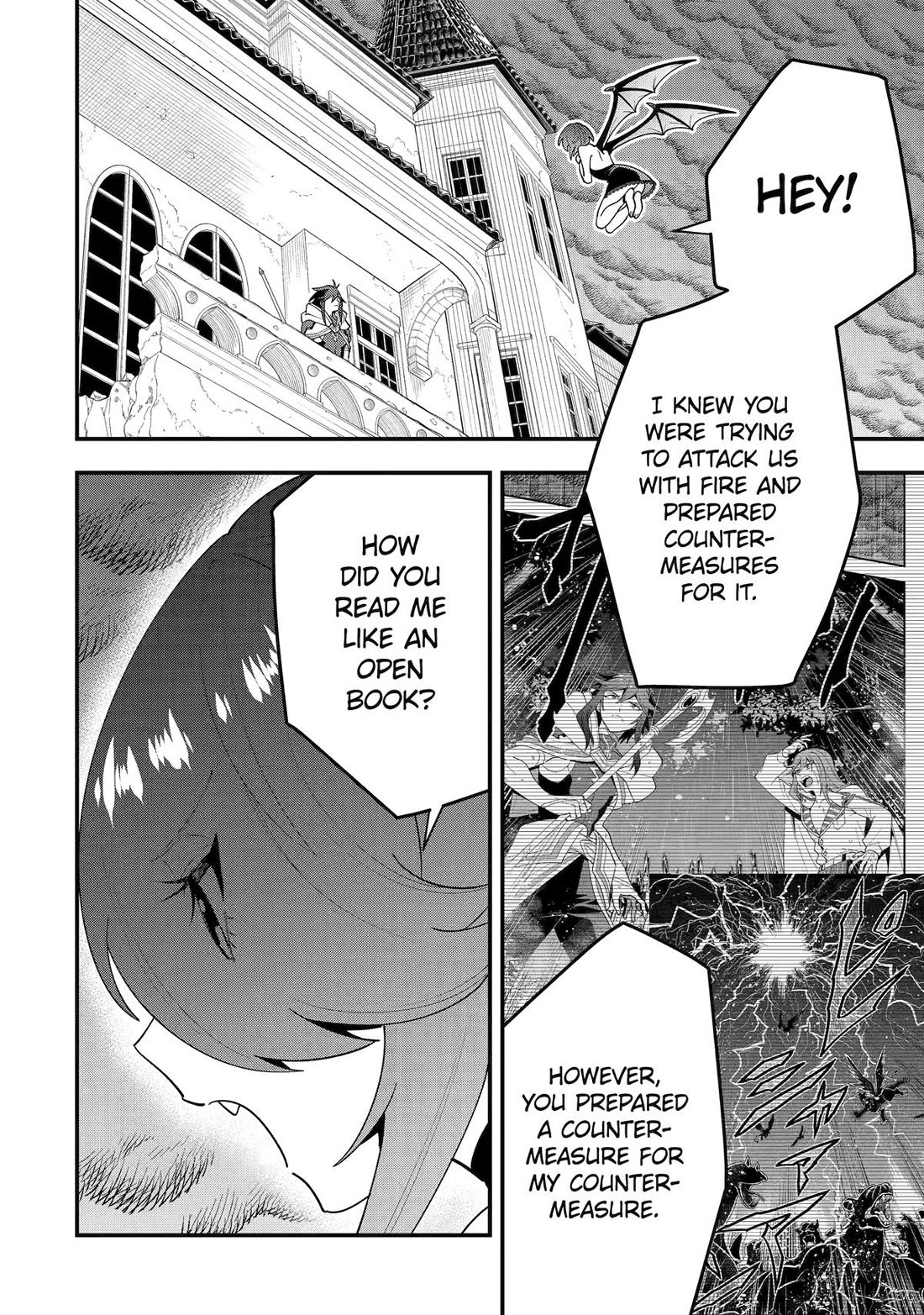 Kouryakuhon o Kushi Suru Saikyou no Mahoutsukai ~ meirei sa sero to wa Iwa Senai Oreryuu Mao Tobatsu Saizen Ruuto ~ chapter 69 page 36