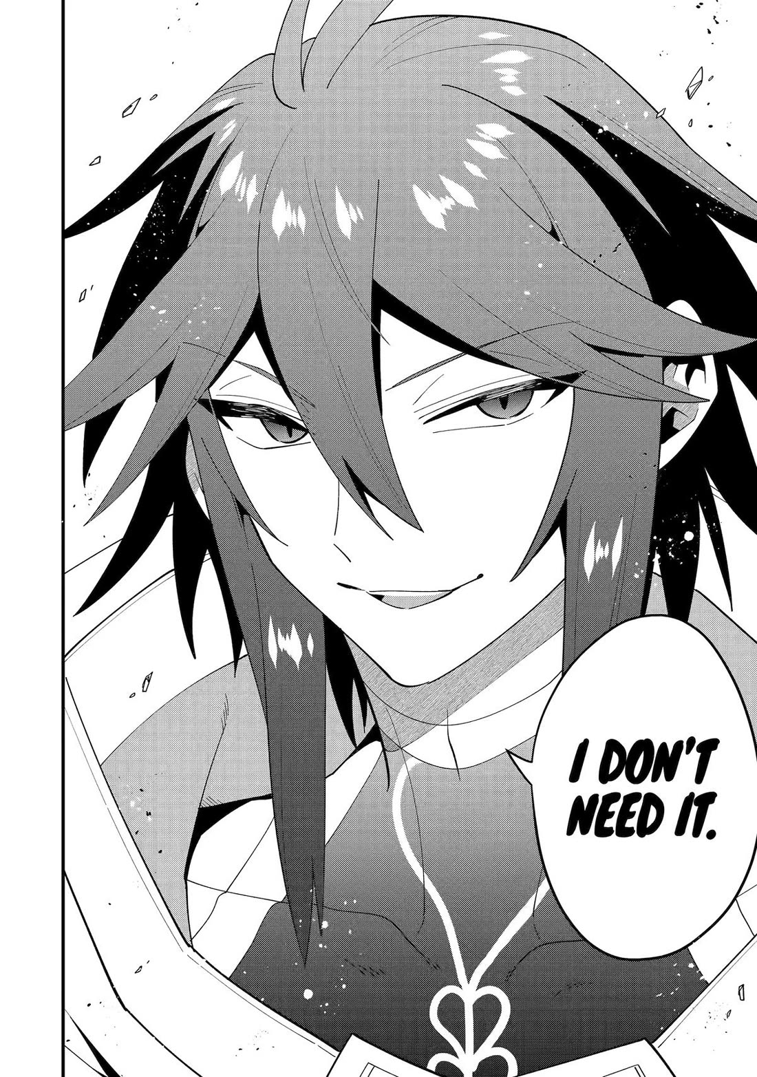 Kouryakuhon o Kushi Suru Saikyou no Mahoutsukai ~ meirei sa sero to wa Iwa Senai Oreryuu Mao Tobatsu Saizen Ruuto ~ chapter 69 page 38