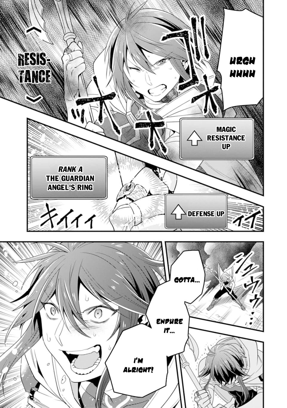 Kouryakuhon o Kushi Suru Saikyou no Mahoutsukai ~ meirei sa sero to wa Iwa Senai Oreryuu Mao Tobatsu Saizen Ruuto ~ chapter 7 page 23