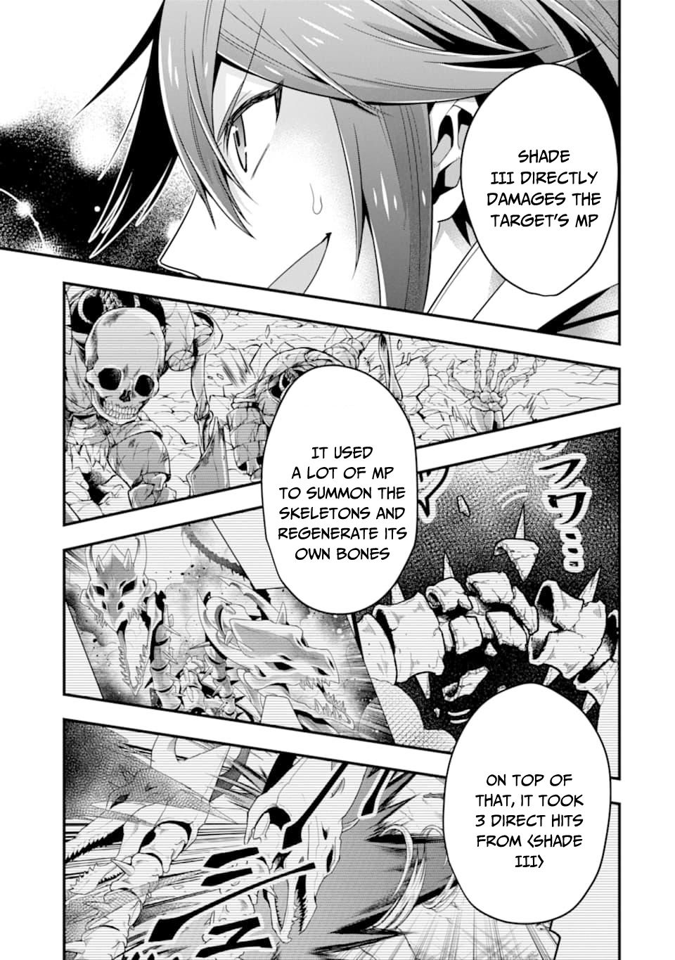 Kouryakuhon o Kushi Suru Saikyou no Mahoutsukai ~ meirei sa sero to wa Iwa Senai Oreryuu Mao Tobatsu Saizen Ruuto ~ chapter 7 page 25