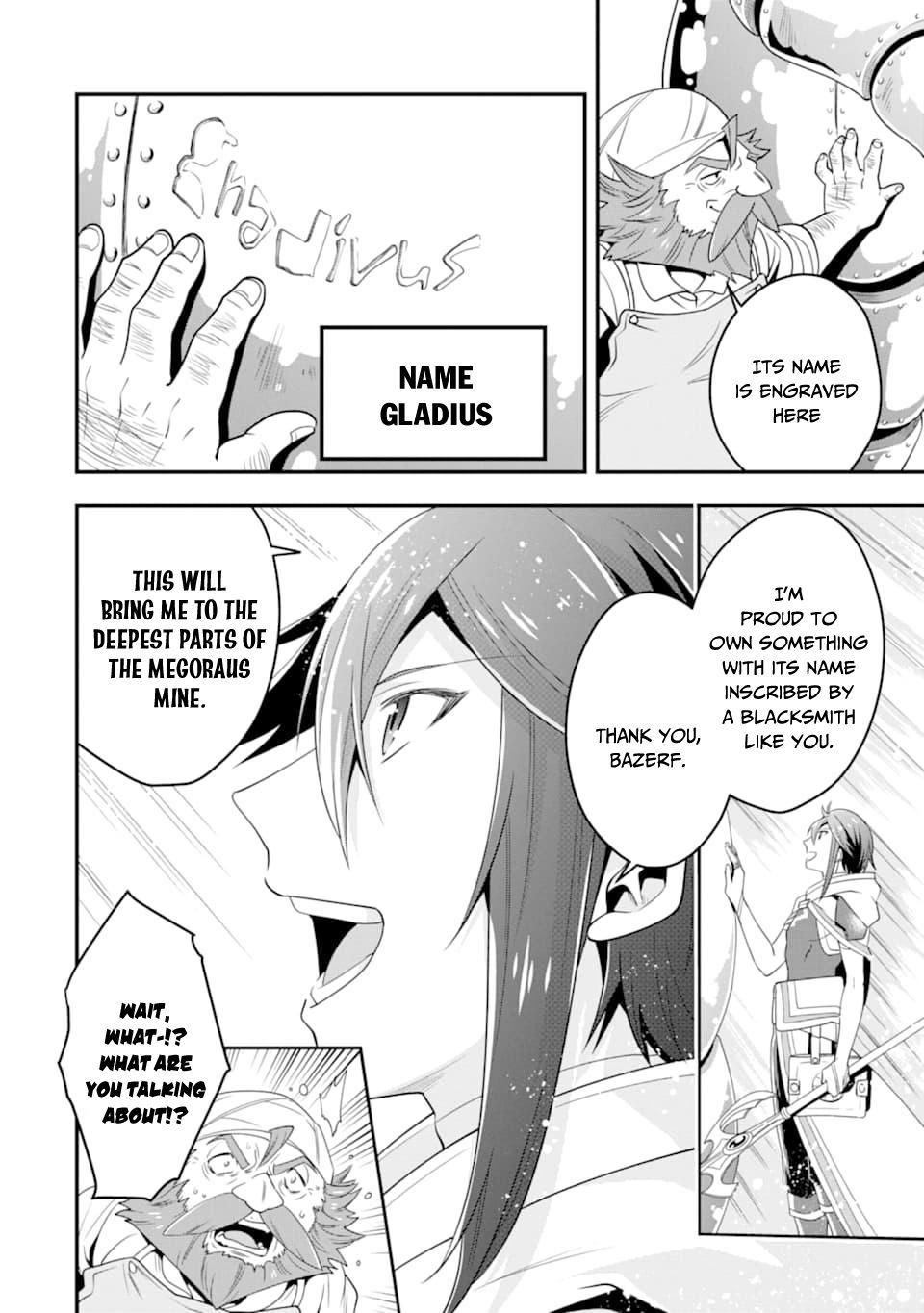 Kouryakuhon o Kushi Suru Saikyou no Mahoutsukai ~ meirei sa sero to wa Iwa Senai Oreryuu Mao Tobatsu Saizen Ruuto ~ chapter 7 page 7