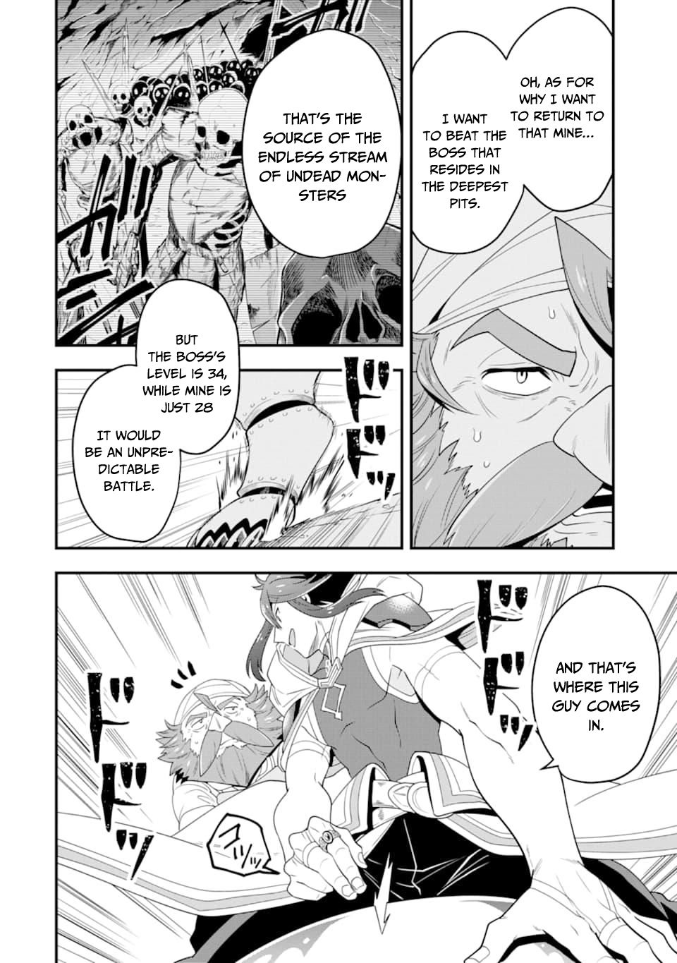 Kouryakuhon o Kushi Suru Saikyou no Mahoutsukai ~ meirei sa sero to wa Iwa Senai Oreryuu Mao Tobatsu Saizen Ruuto ~ chapter 7 page 9