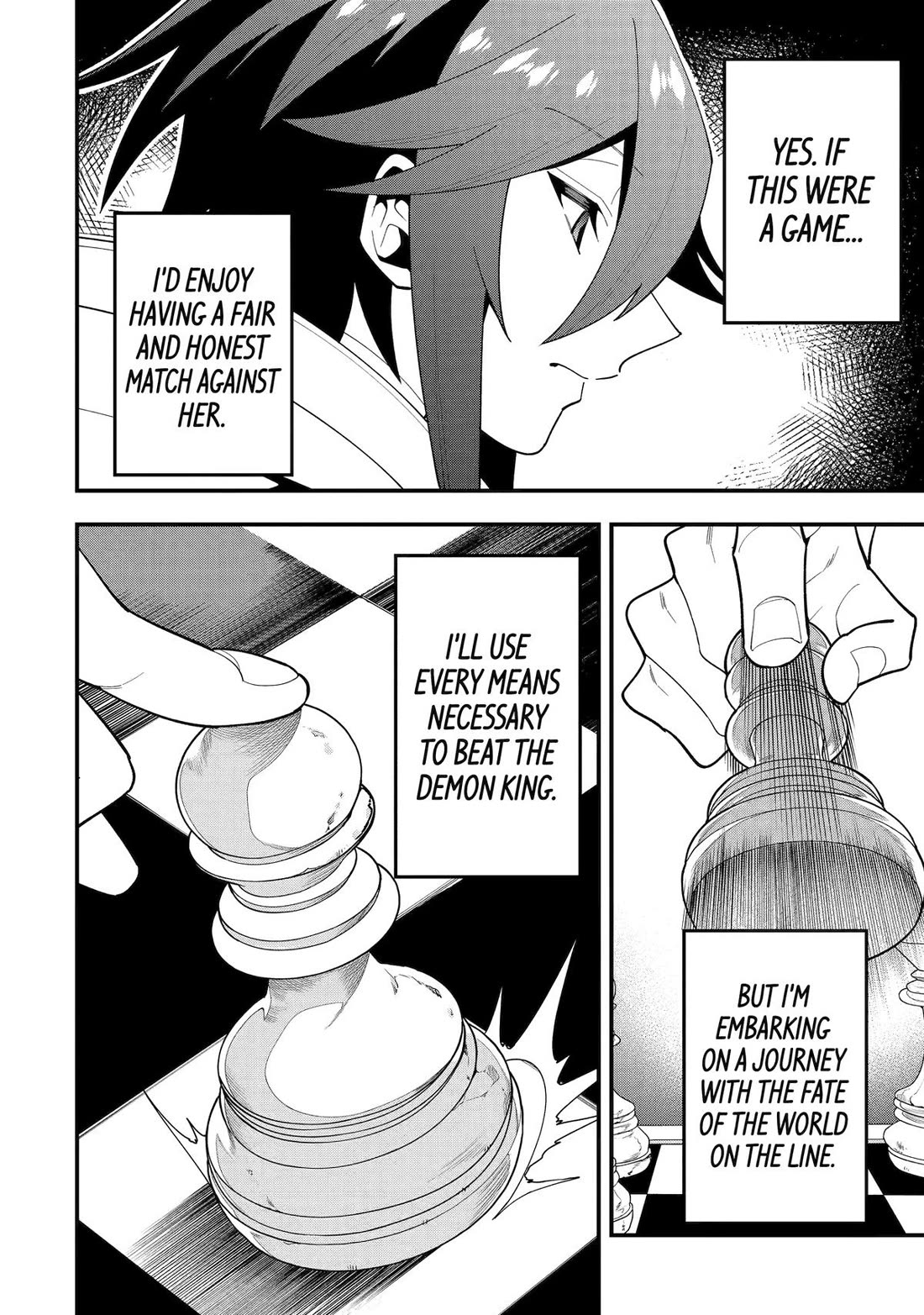 Kouryakuhon o Kushi Suru Saikyou no Mahoutsukai ~ meirei sa sero to wa Iwa Senai Oreryuu Mao Tobatsu Saizen Ruuto ~ chapter 70 page 18