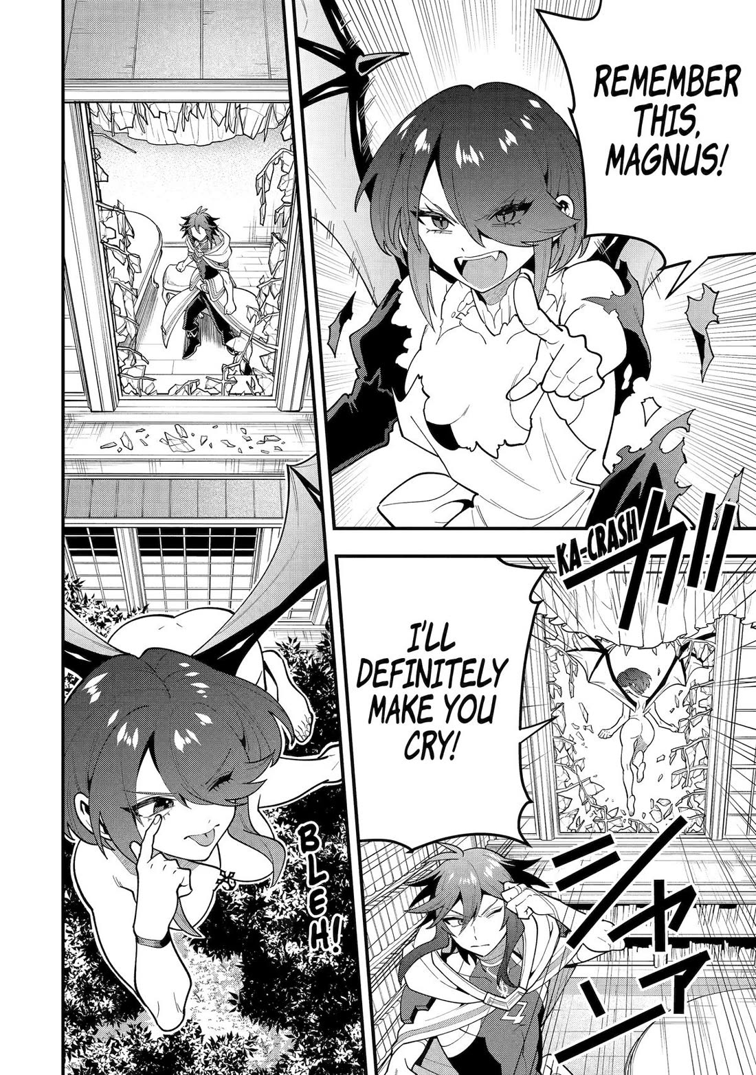 Kouryakuhon o Kushi Suru Saikyou no Mahoutsukai ~ meirei sa sero to wa Iwa Senai Oreryuu Mao Tobatsu Saizen Ruuto ~ chapter 70 page 20