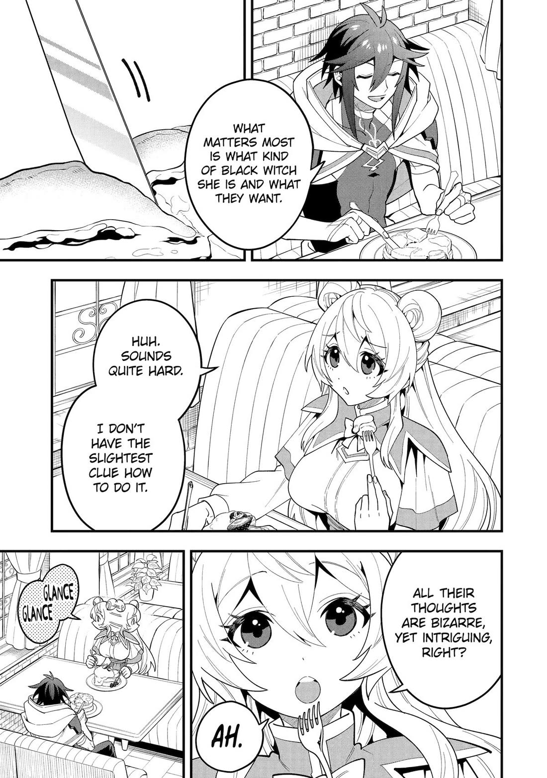 Kouryakuhon o Kushi Suru Saikyou no Mahoutsukai ~ meirei sa sero to wa Iwa Senai Oreryuu Mao Tobatsu Saizen Ruuto ~ chapter 70 page 27