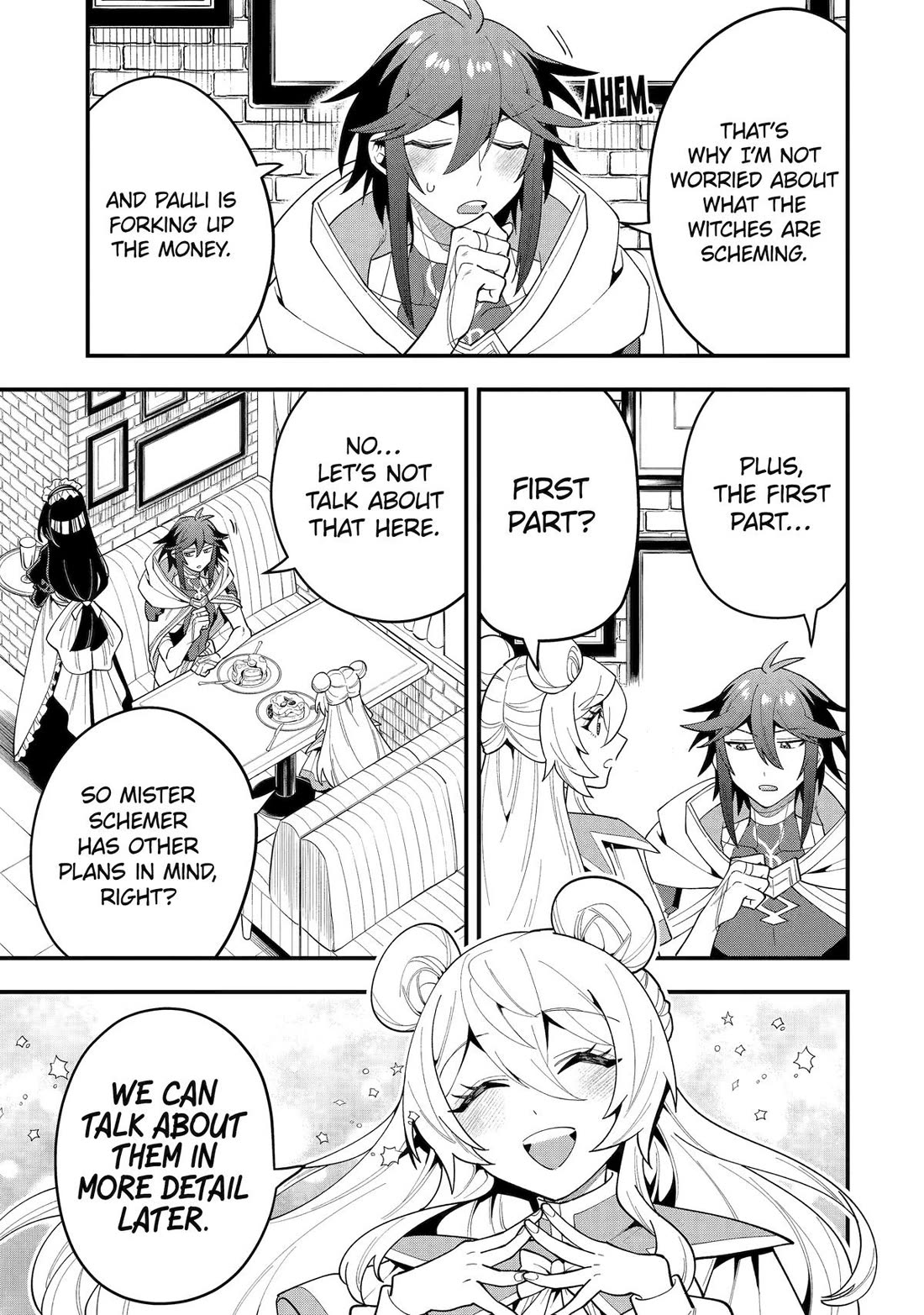 Kouryakuhon o Kushi Suru Saikyou no Mahoutsukai ~ meirei sa sero to wa Iwa Senai Oreryuu Mao Tobatsu Saizen Ruuto ~ chapter 70 page 29