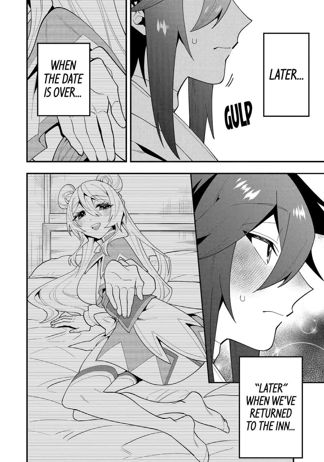 Kouryakuhon o Kushi Suru Saikyou no Mahoutsukai ~ meirei sa sero to wa Iwa Senai Oreryuu Mao Tobatsu Saizen Ruuto ~ chapter 70 page 30