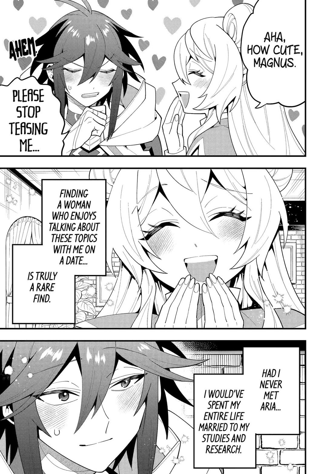 Kouryakuhon o Kushi Suru Saikyou no Mahoutsukai ~ meirei sa sero to wa Iwa Senai Oreryuu Mao Tobatsu Saizen Ruuto ~ chapter 70 page 31